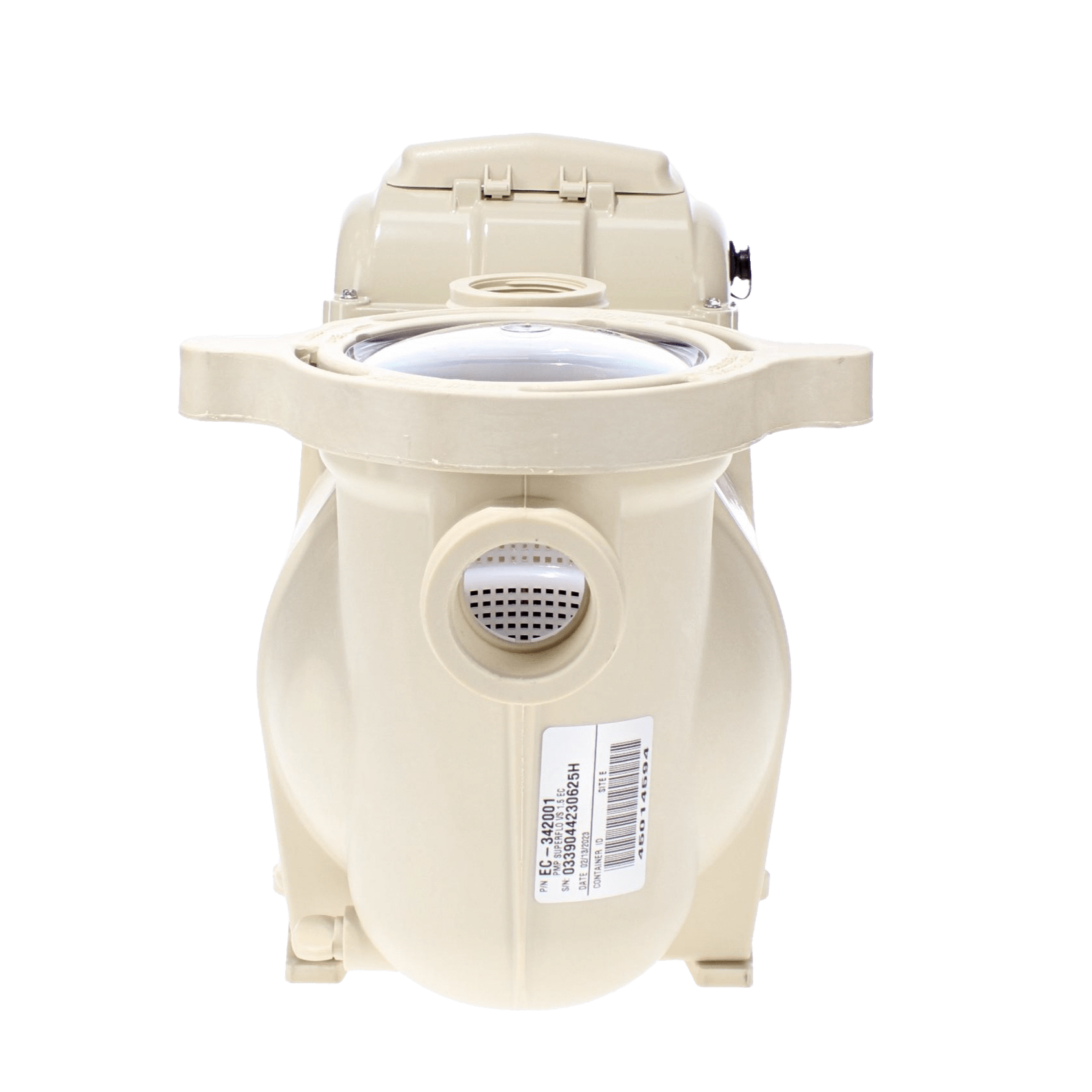 Pentair SuperFlo Variable-Speed Residential Pool Pump 2.2 hp 115/230V | EC-342001 image 7