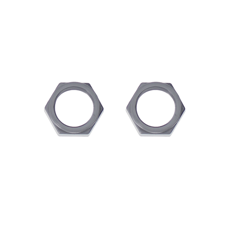 Pentair Mender Nut - Platinum - 2 Pk - | LLD15PM - product image
