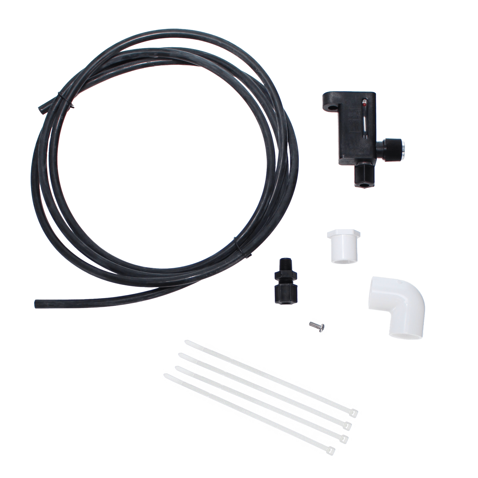 Paramount Pack Ozone Startup W/ 0.5 Lb Check Valve  