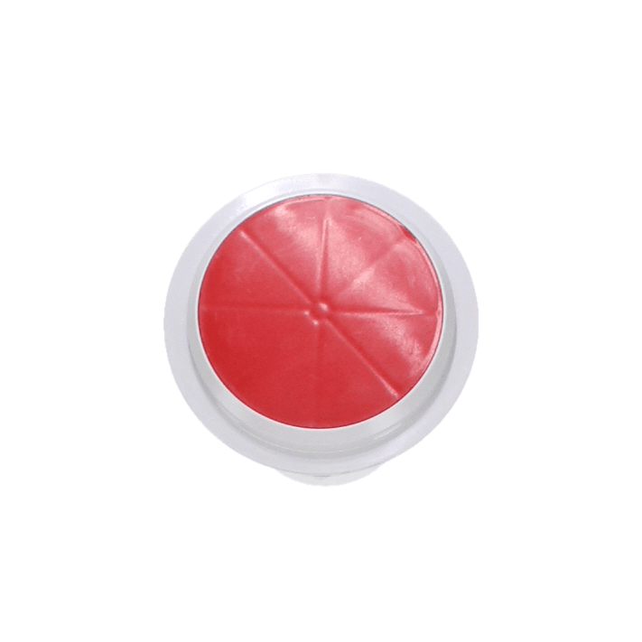 Paramount In-Floor Misc. Body W/Cap 2in Ribbed, White   