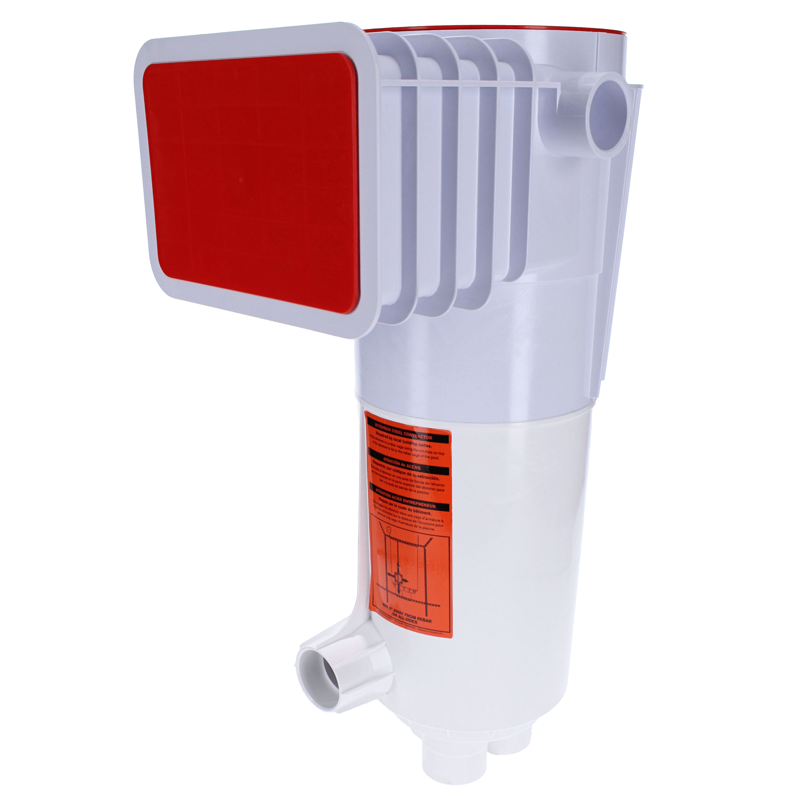 Paramount In-Floor Water Valves Paraskm-V Conc White Beige Lid & 004702100107 image 3