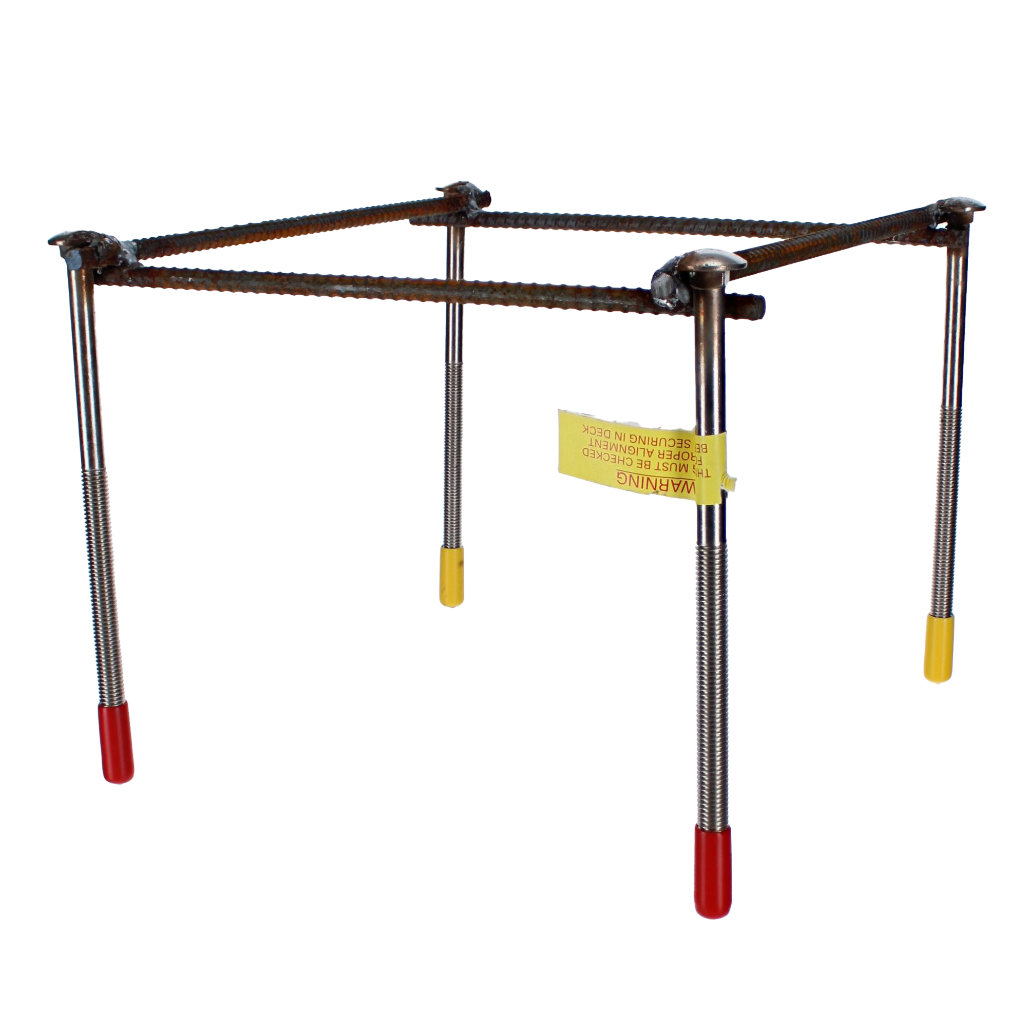 S.R.Smith Cantilever 606/608 Jig with 10" Bolts | 69-209-011-SS image 2