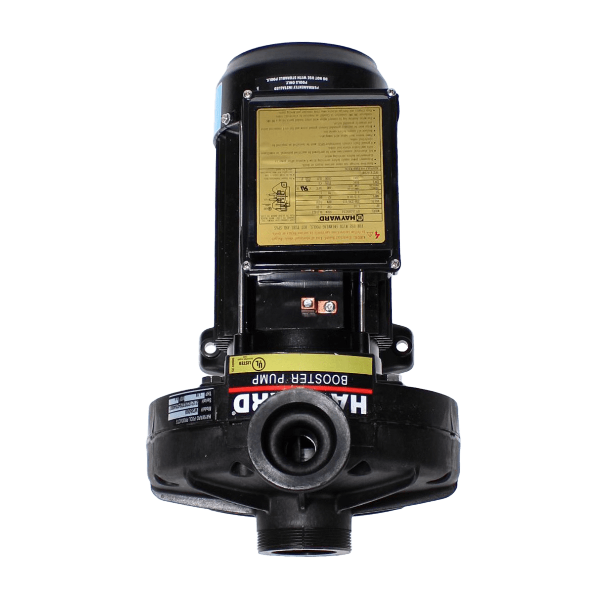 Hayward 1 HP Booster Pump W36060 - product image