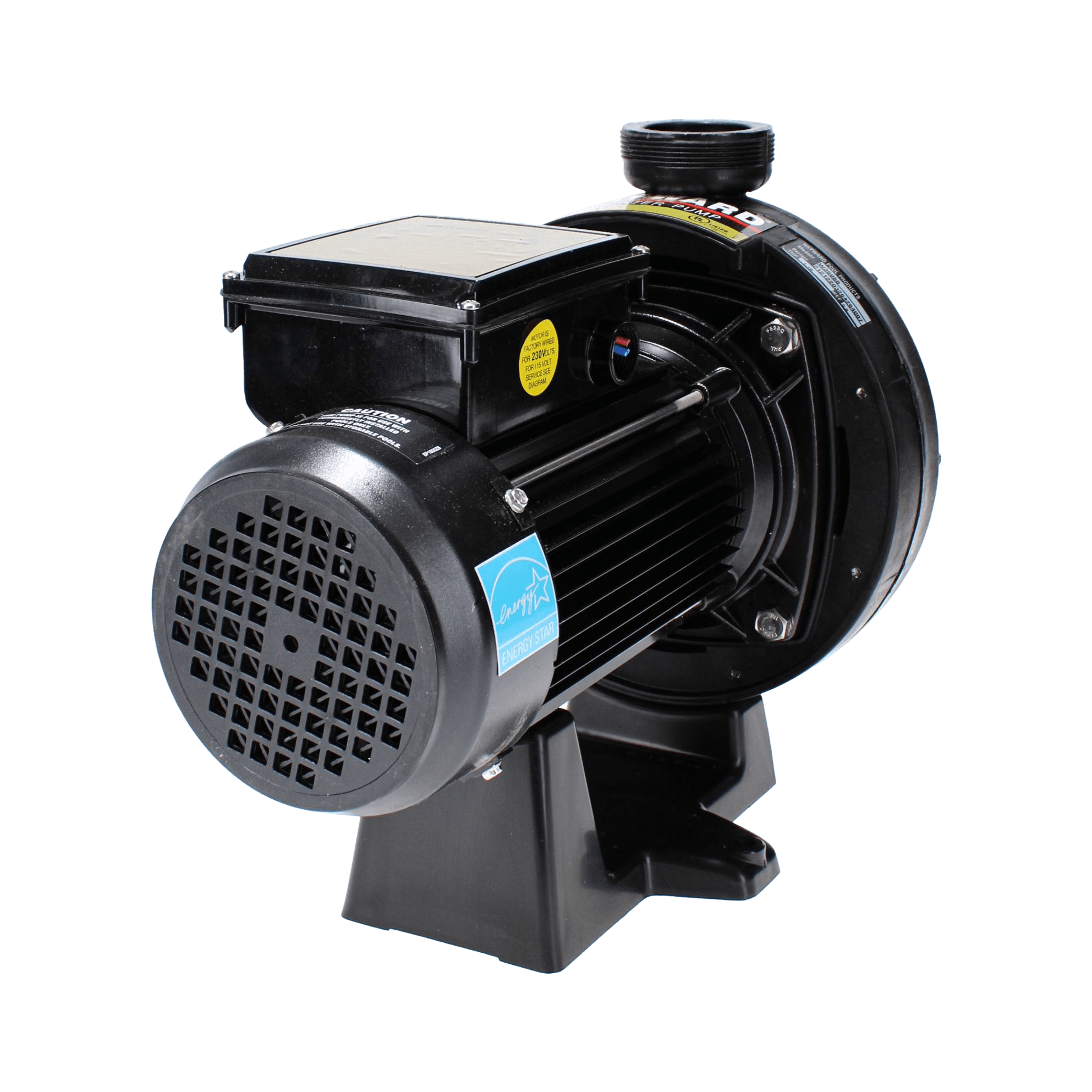 Hayward 1 HP Booster Pump W36060 image 2