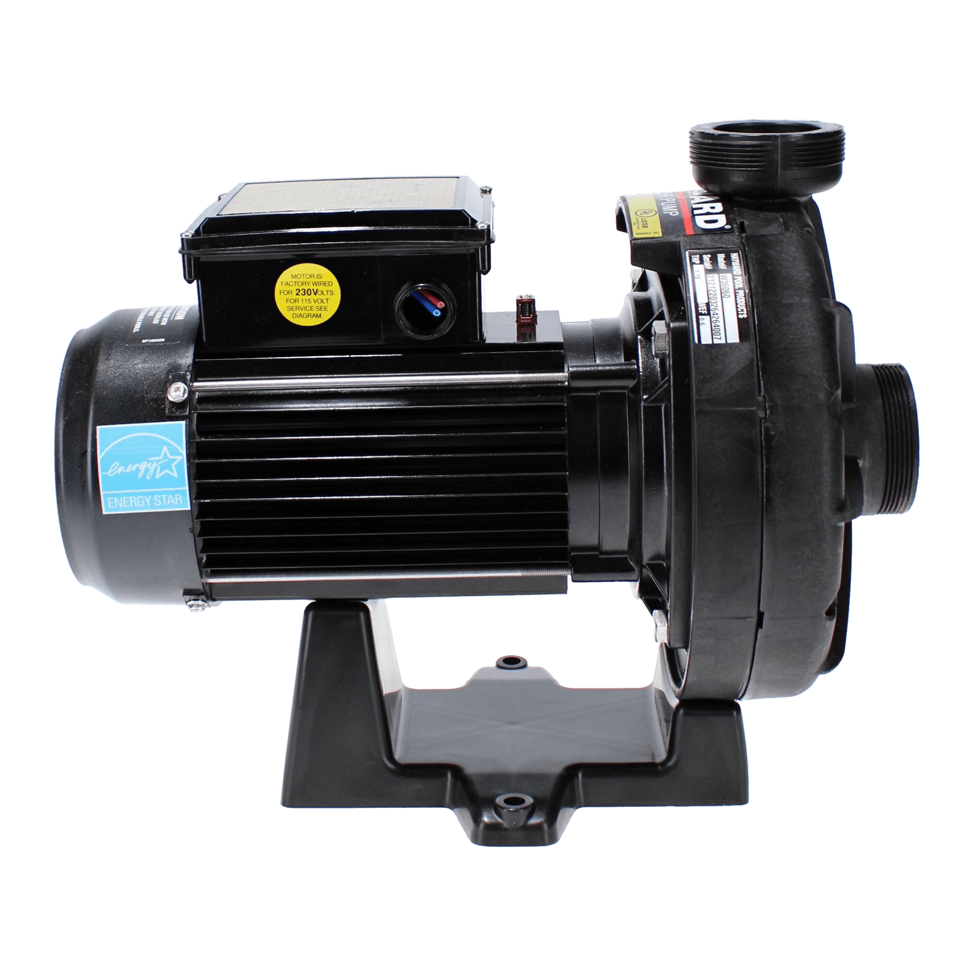 Hayward 1 HP Booster Pump W36060 image 3