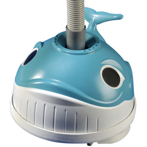 Hayward Wanda The Whale Above Ground Suction Cleaner w/ 32' Hose W3900 - product image