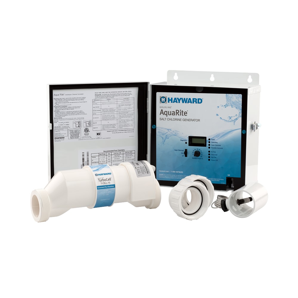 Hayward AquaRite Salt Chlorinator w/TurboCell 40,000 gal W3AQR15 image 6