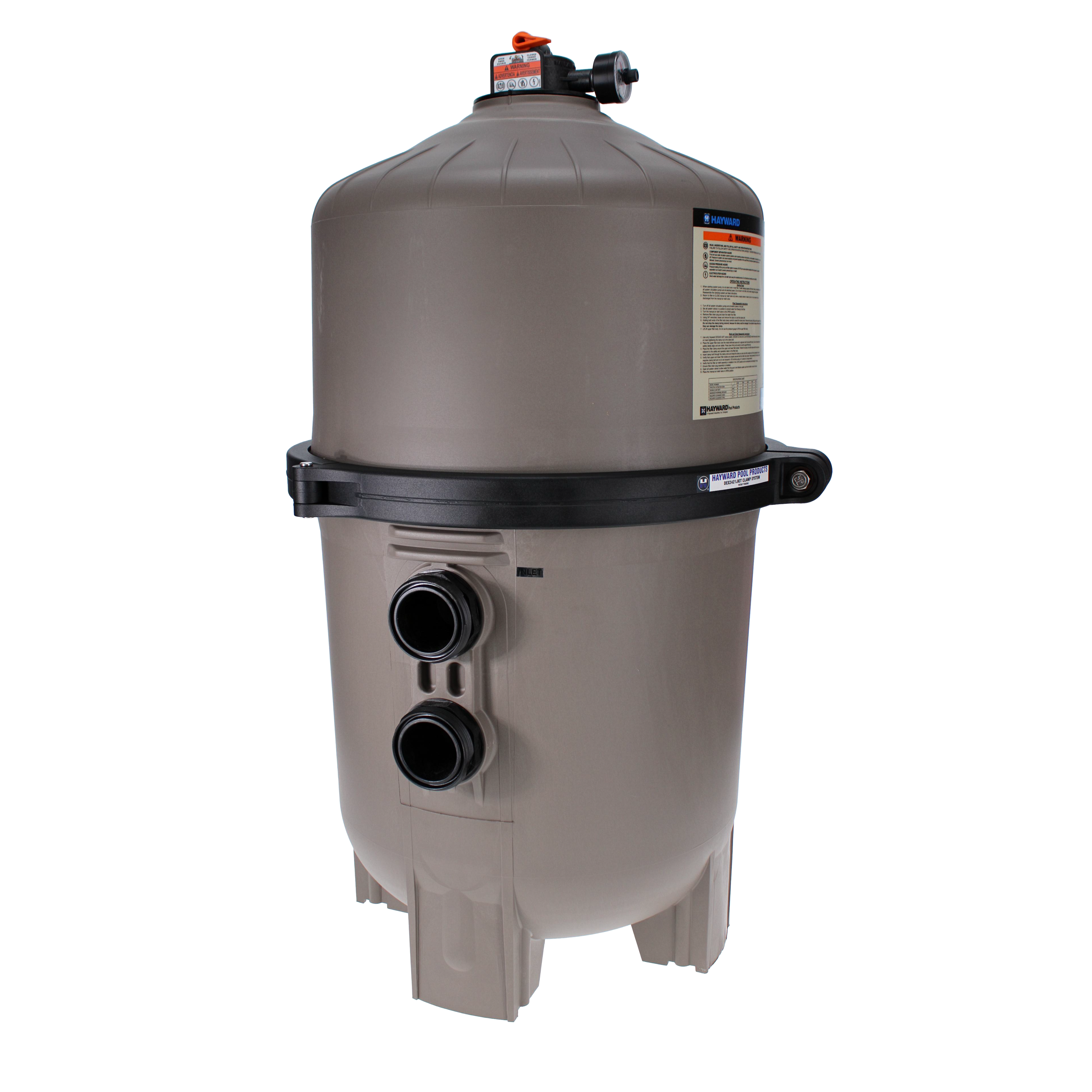 Hayward SwimClear 425 SQ FT Multi-Element Cartridge Filter W3C4030 image 4