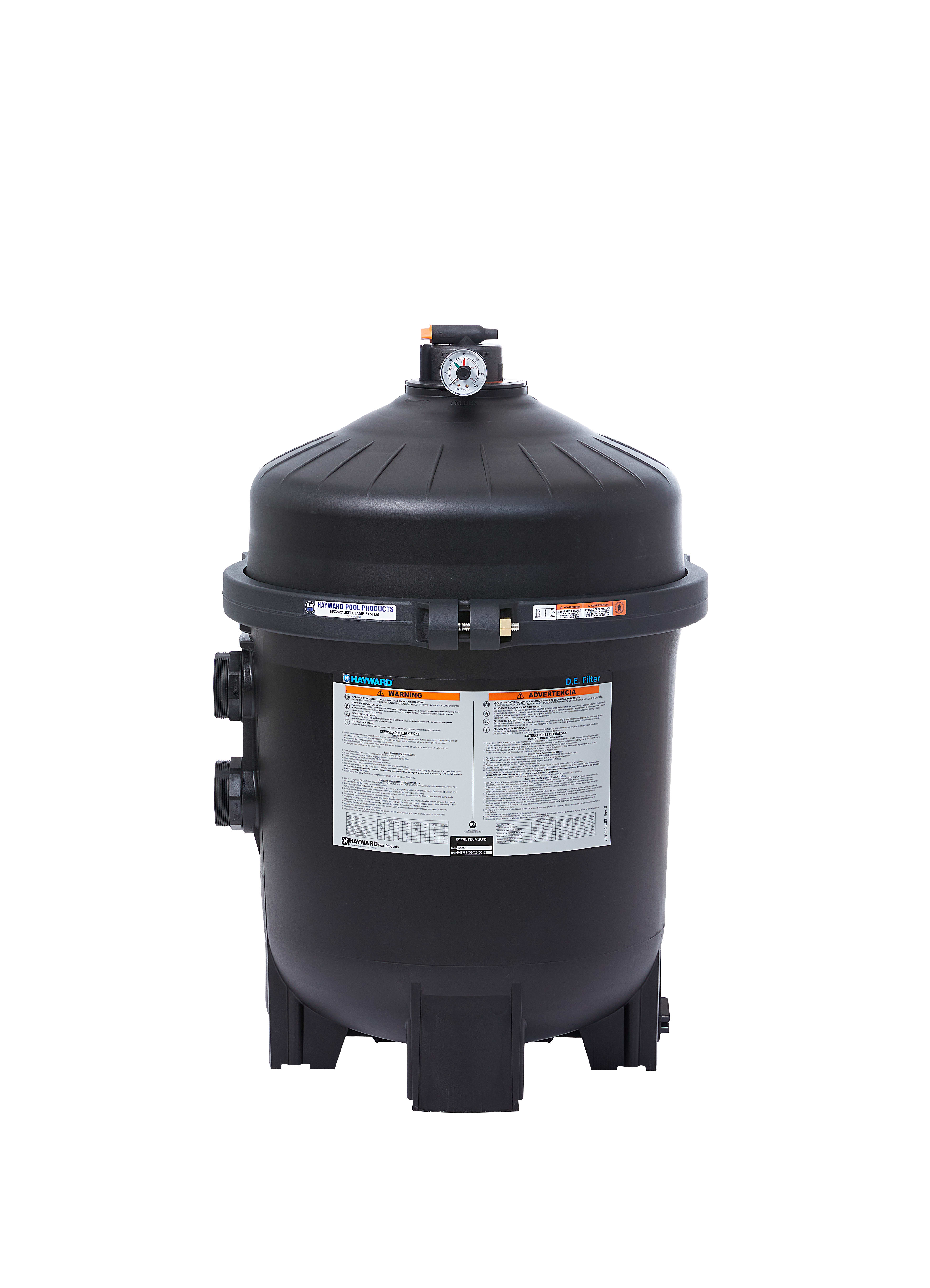 Hayward Pro-Grid 36 SQ FT DE Filter W3DE3620 image 5