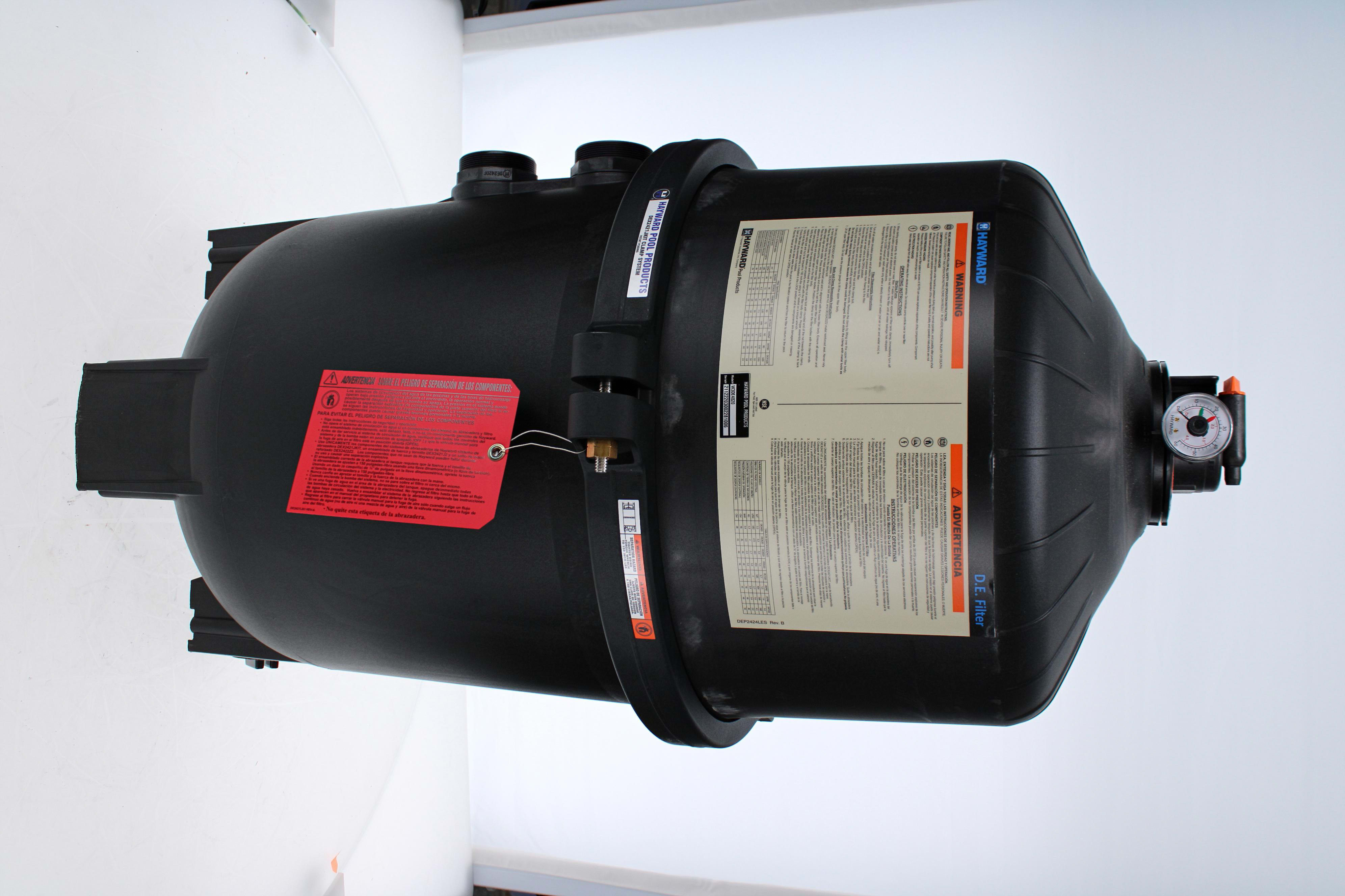 Hayward Pro-Grid 48 SQ FT DE Filter W3DE4820 image 4