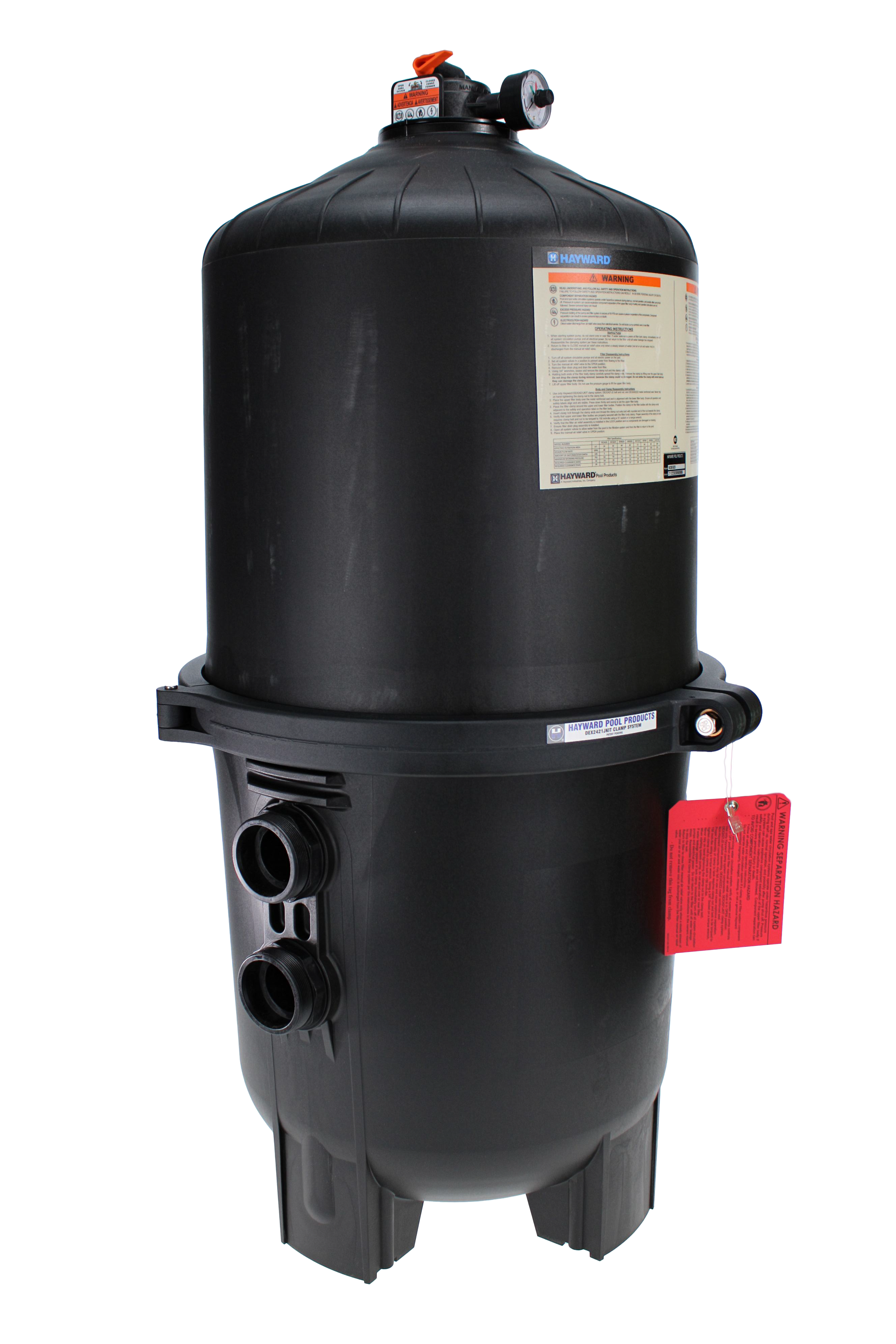 Hayward Pro-Grid 60 SQ FT DE Filter W3DE6020 image 5