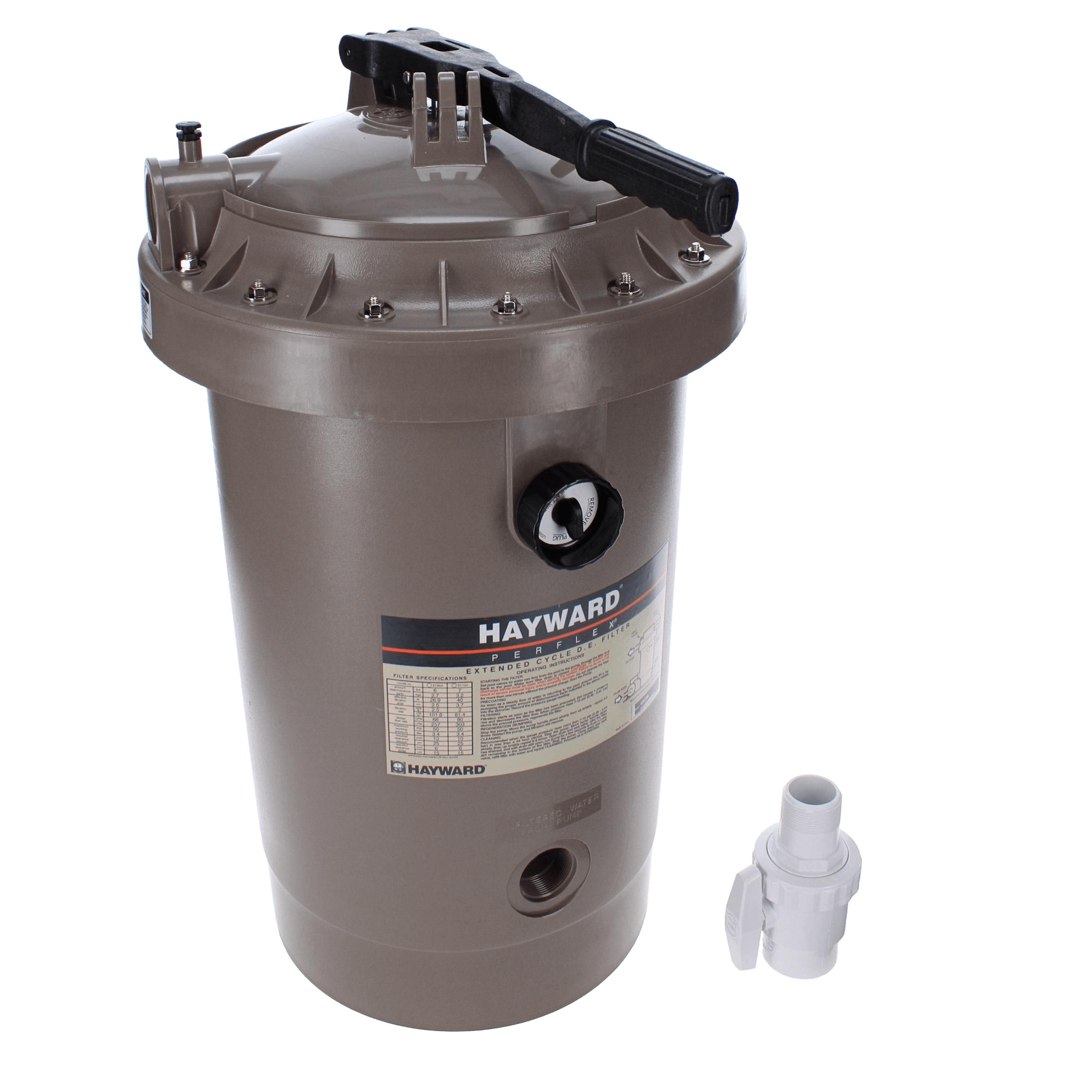 Hayward Perflex 40 SQ FT BasicModular Filter W3EC75A - product image