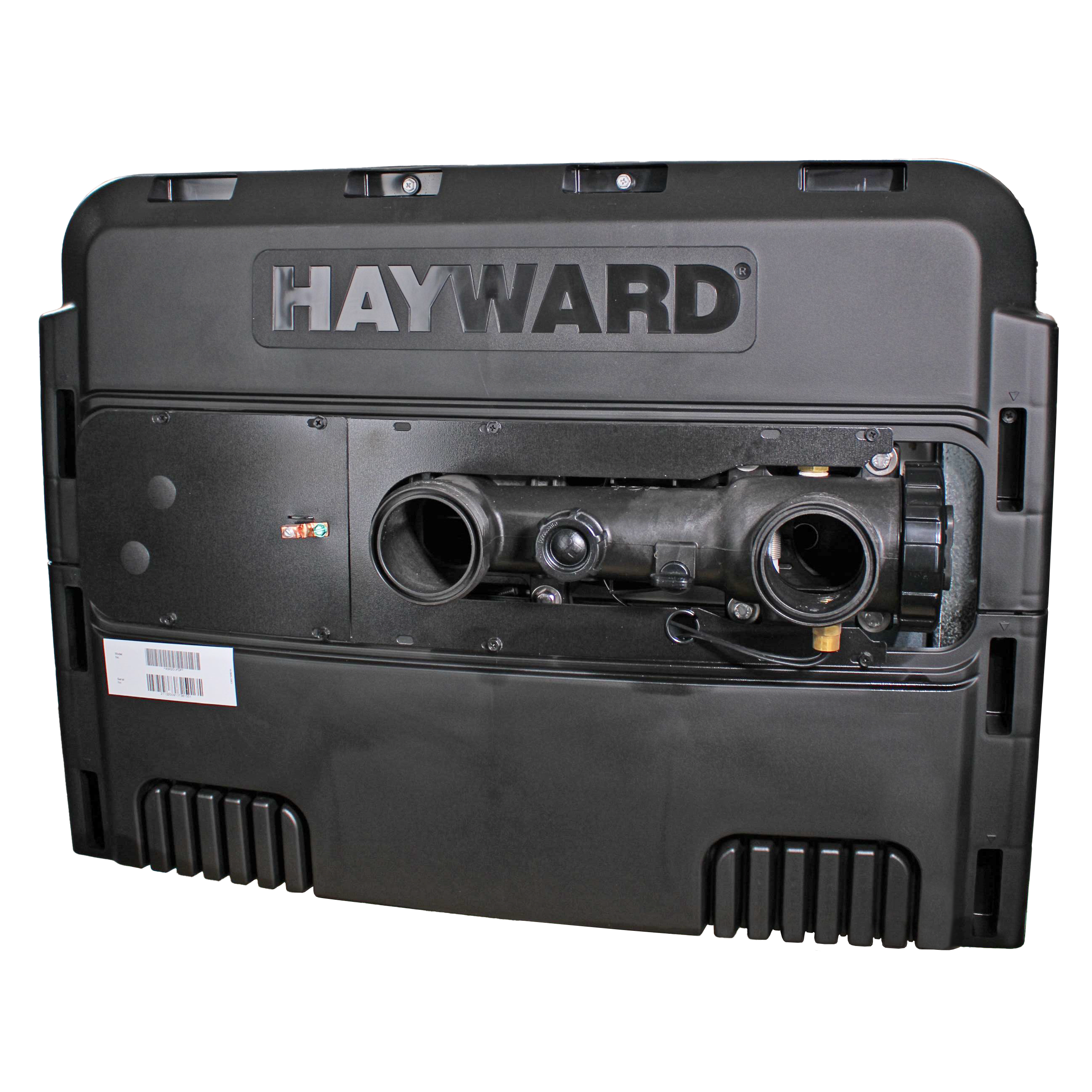 Hayward Universal H-Series Propane Gas Heater 200,000 BTUs, Low NOx W3H200FDP image 3