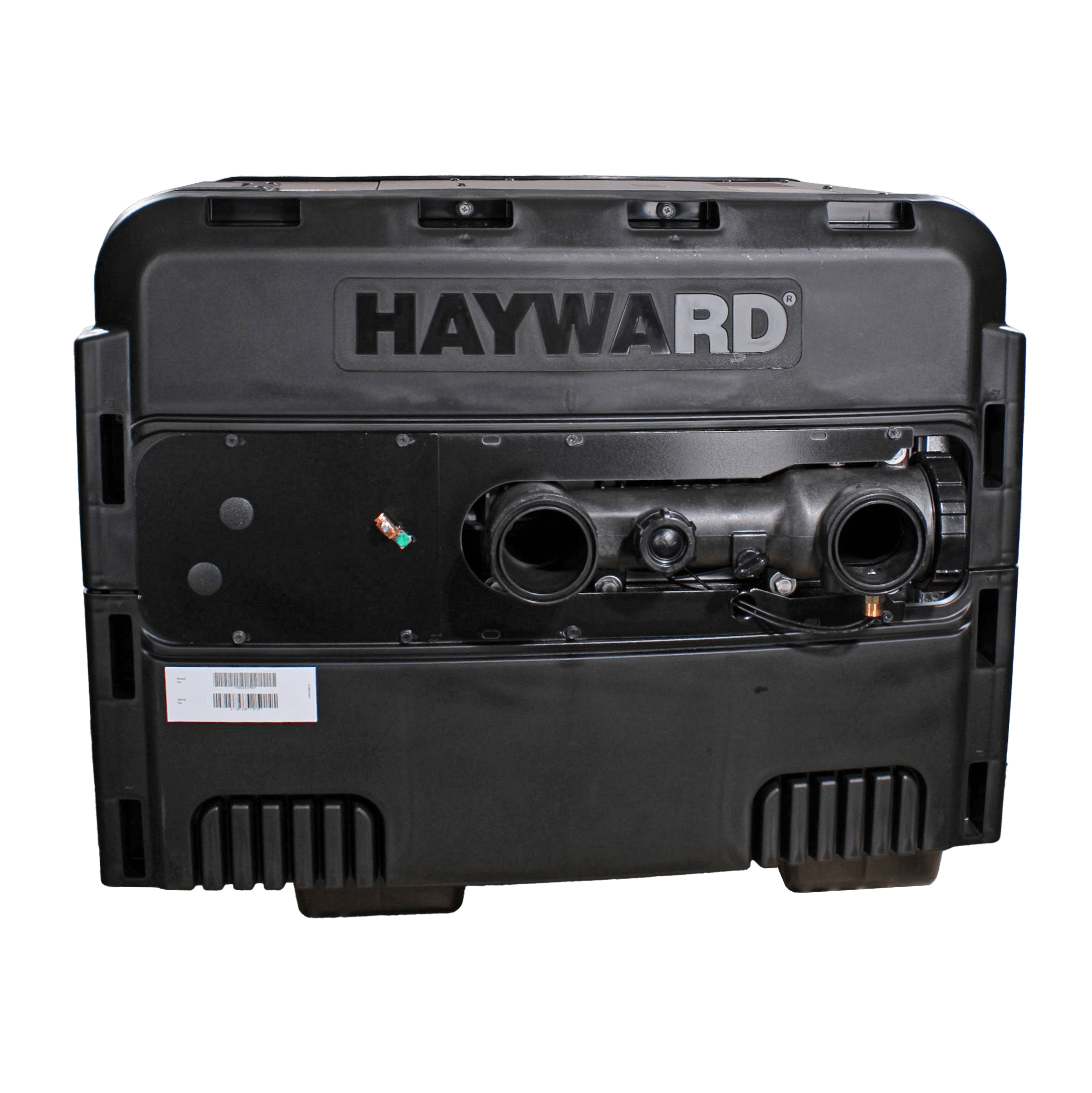 Hayward Universal H-Series Natural Gas Heater 250,000 BTUs, Low NOx W3H250FDN image 4