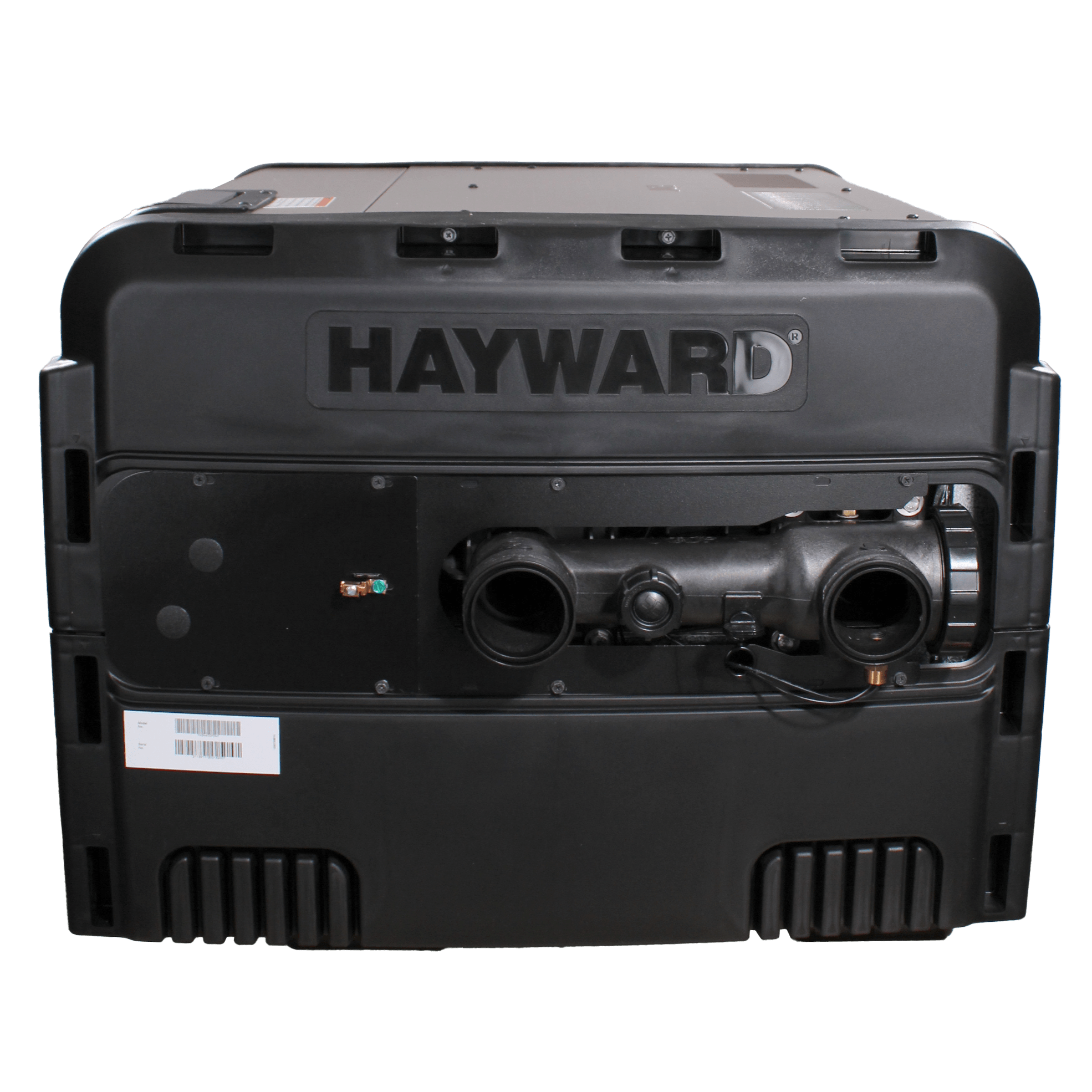 Hayward Universal H-Series Natural Gas Heater 400,000 BTUs, Low NOx W3H400FDN image 4