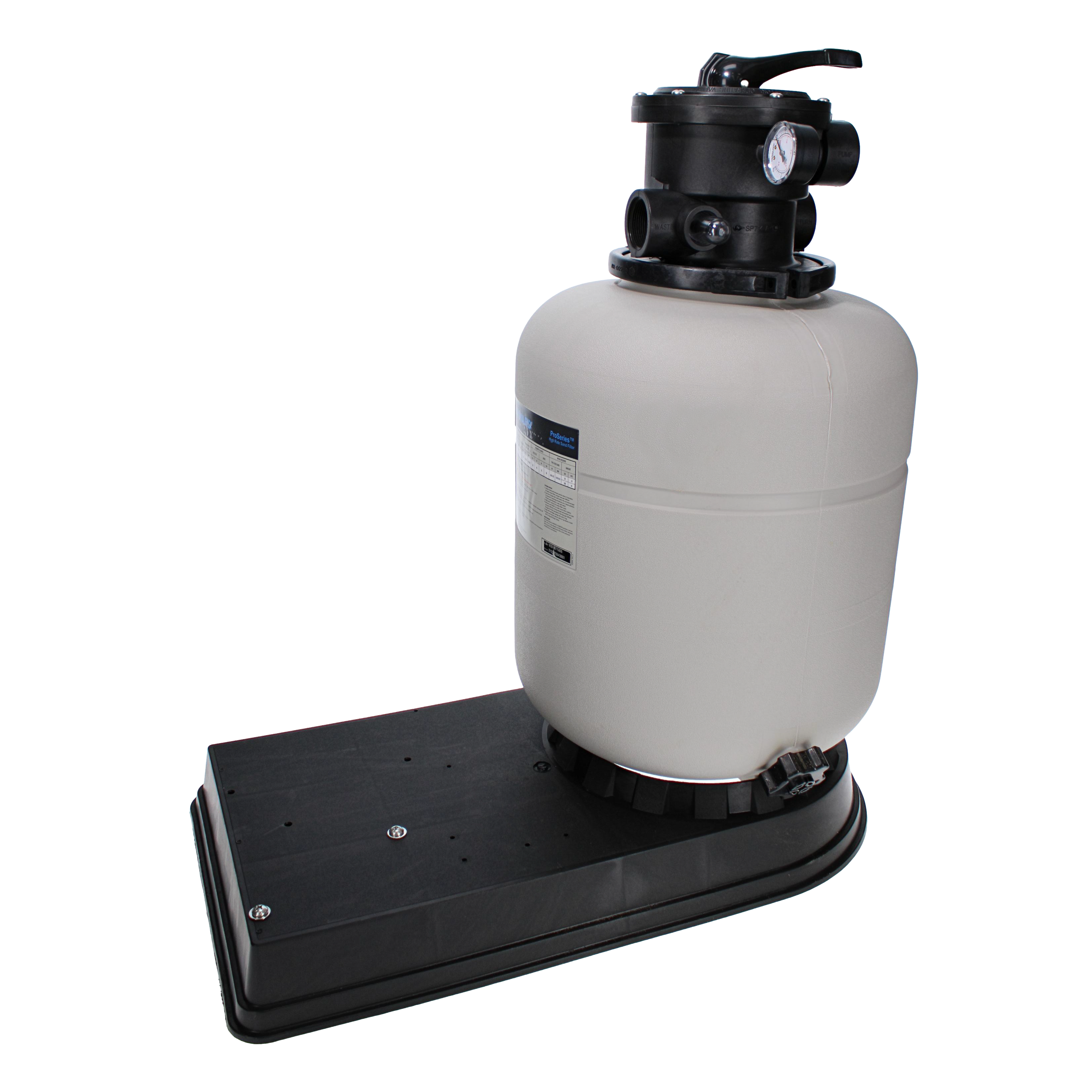 Hayward ProSeries 16" Sand Filter System w/ 1 HP Power-Flo LX Pump W3S166T1580S image 3