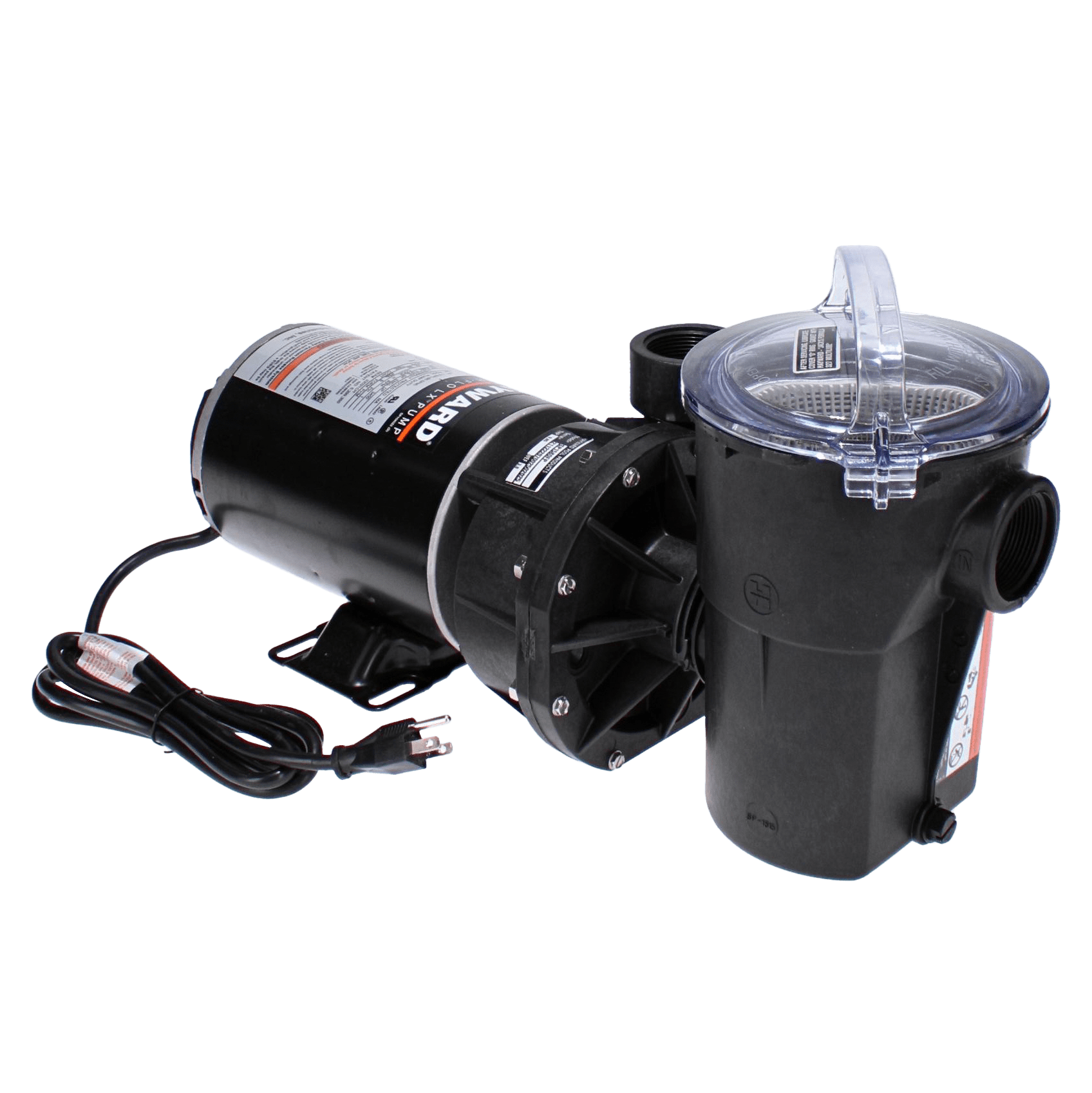 Hayward ProSeries 16" Sand Filter System w/ 1 HP Power-Flo LX Pump W3S166T1580S image 7