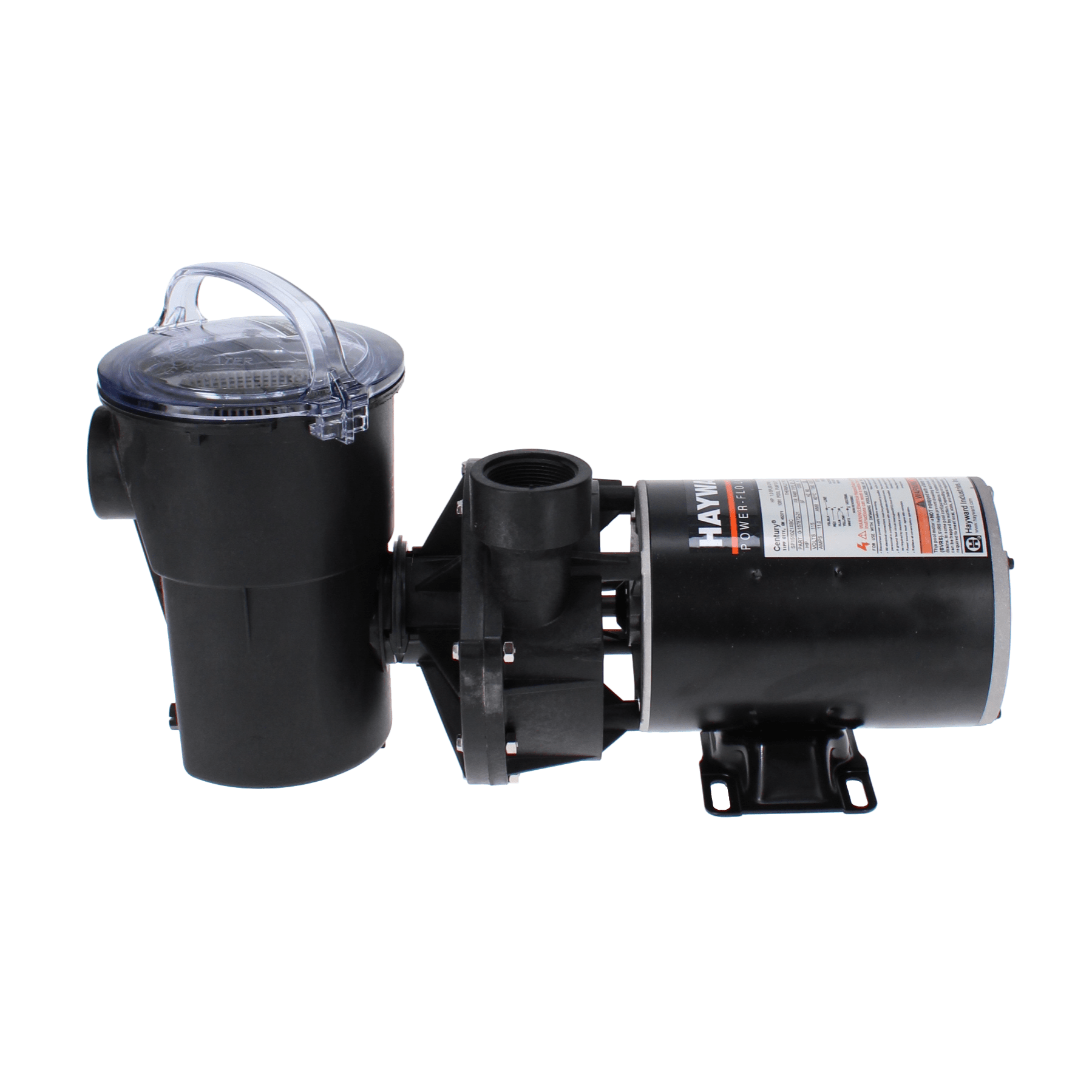 Hayward ProSeries 16" Sand Filter System w/ 1 HP Power-Flo LX Pump W3S166T1580S image 8