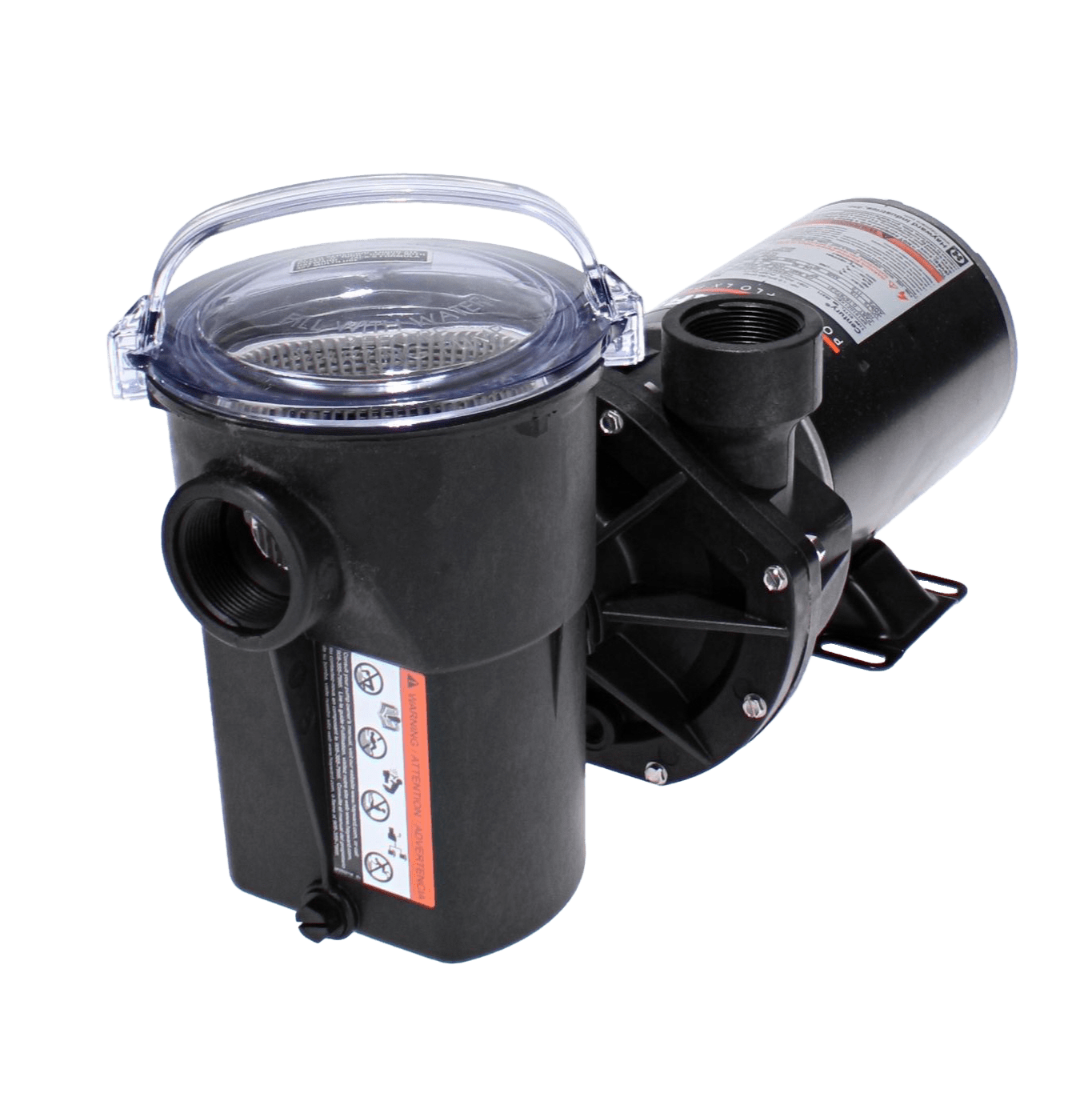 Hayward ProSeries 16" Sand Filter System w/ 1 HP Power-Flo LX Pump W3S166T1580S image 9