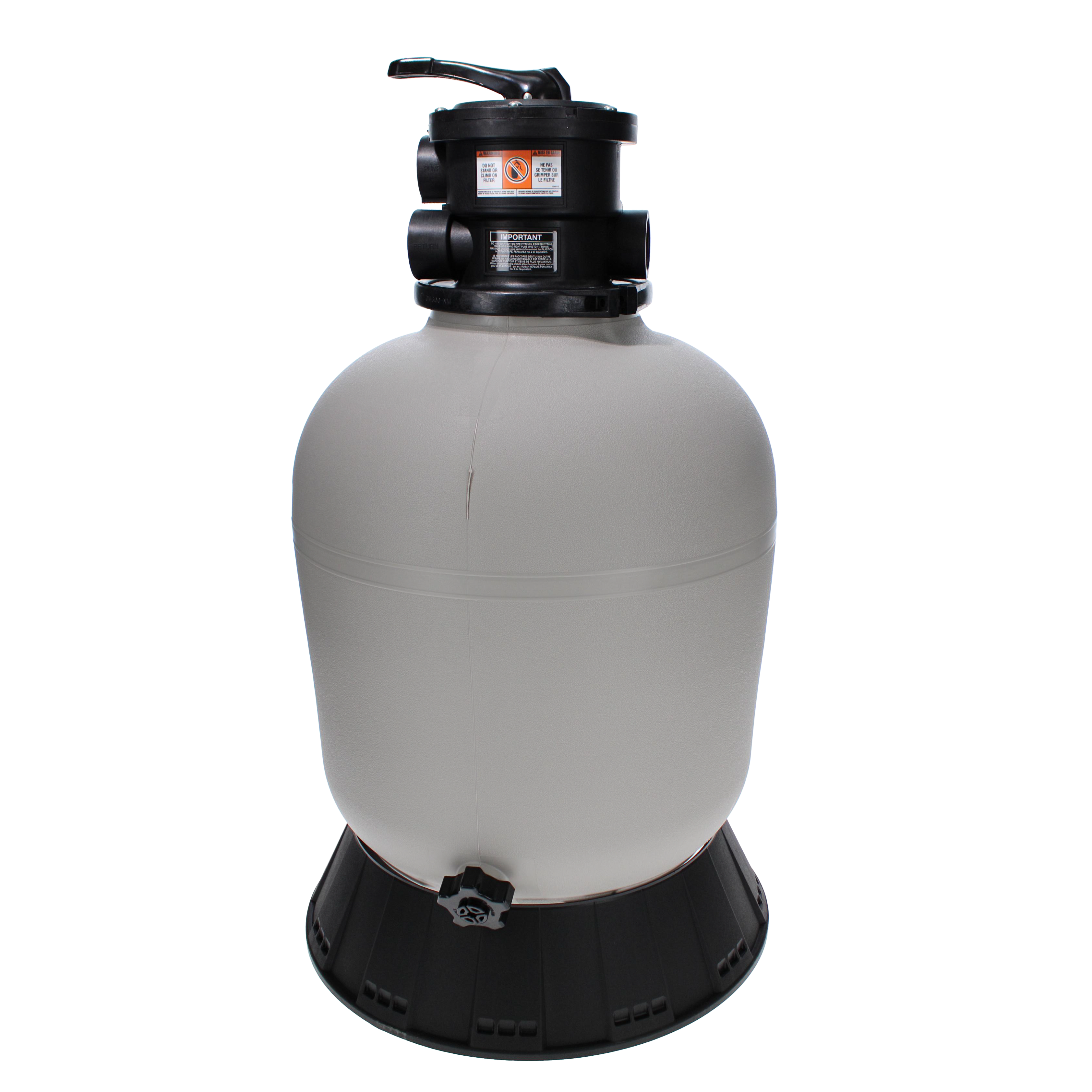 Hayward ProSeries 18" Sand Filter Top Mount W3S180T image 2