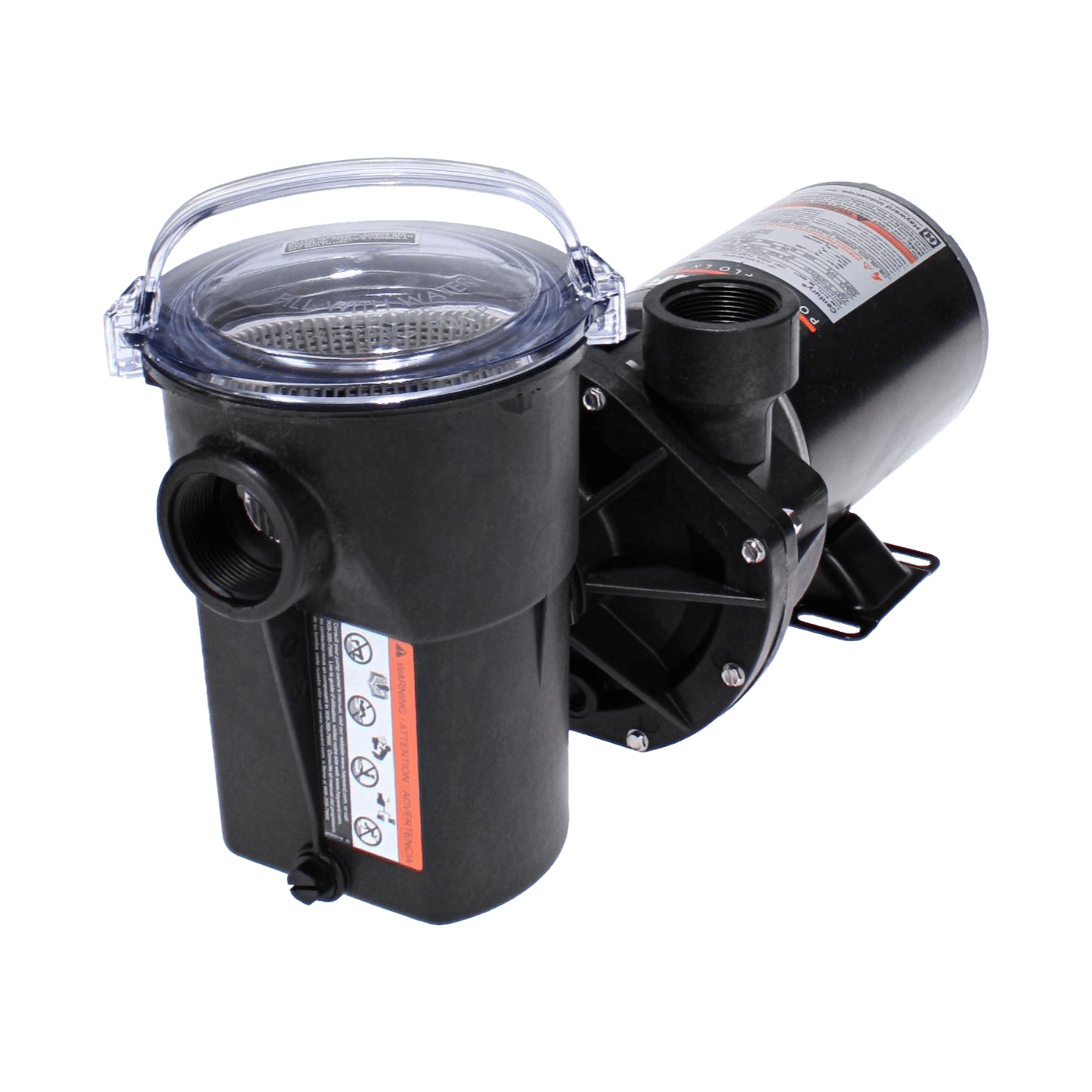 Hayward ProSeries 18" Sand Filter Systems w/ Valve & 1.5 HP Power-Flo Matrix Pump W3S180T93S image 4