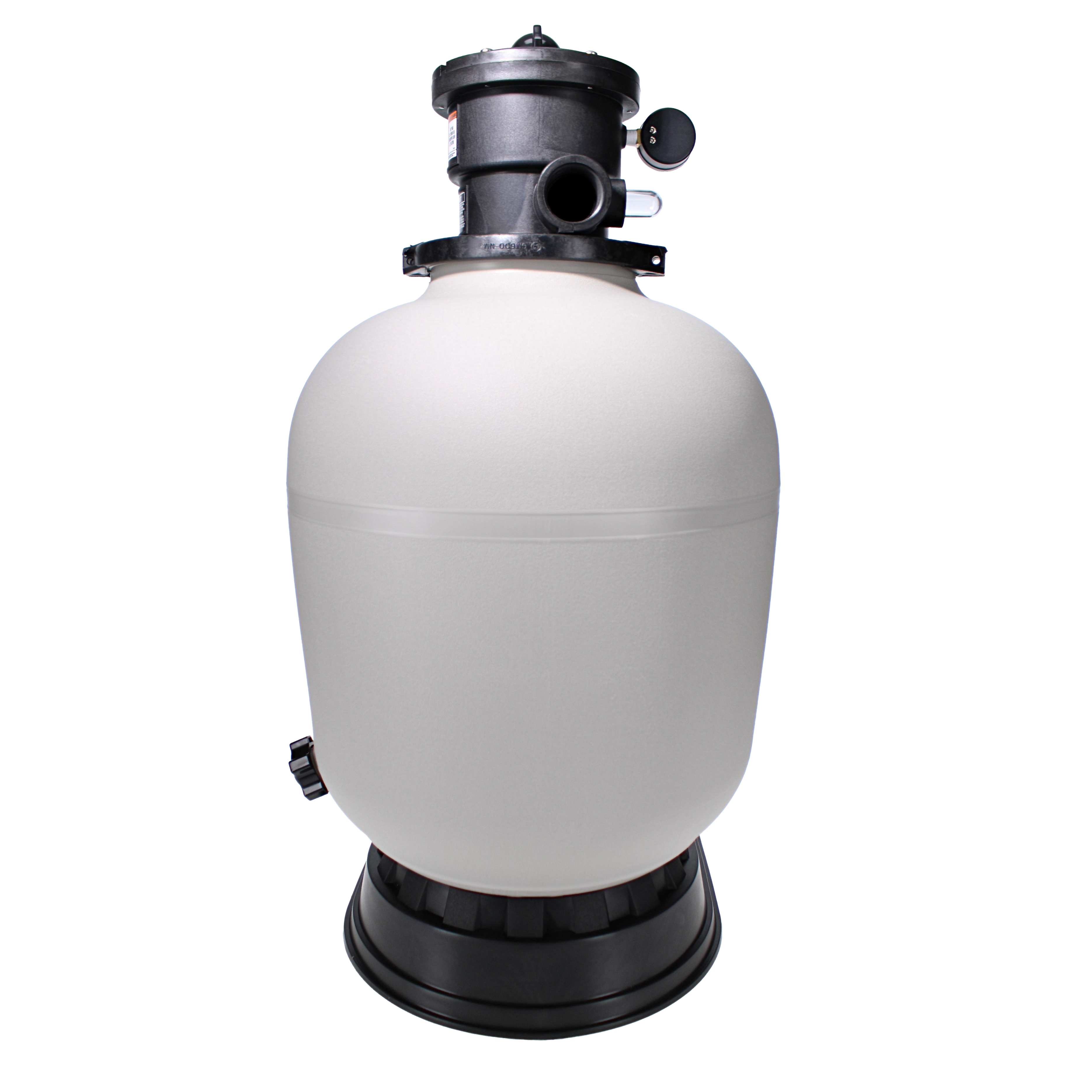 Hayward ProSeries 18" Sand Filter Systems w/ Valve & 1.5 HP Power-Flo Matrix Pump W3S180T93S image 6