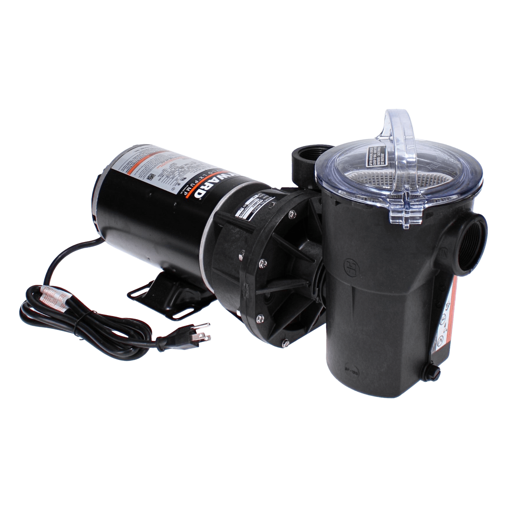 Hayward ProSeries 18" Sand Filter Systems w/ Valve & 1.5 HP Power-Flo Matrix Pump W3S180T93S image 9