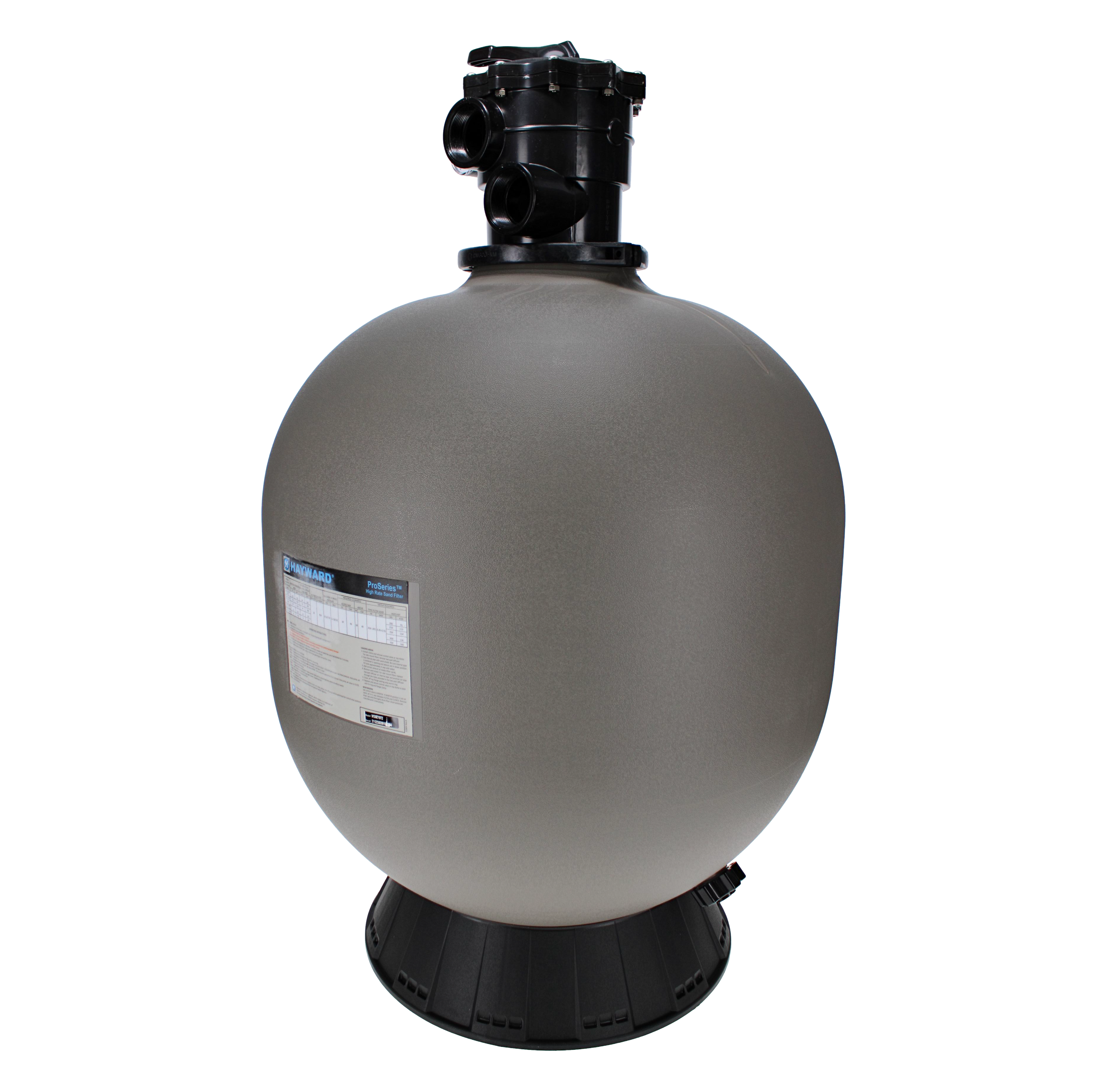 Hayward ProSeries 27" Sand Filter Top Mount W3S270T2 image 2