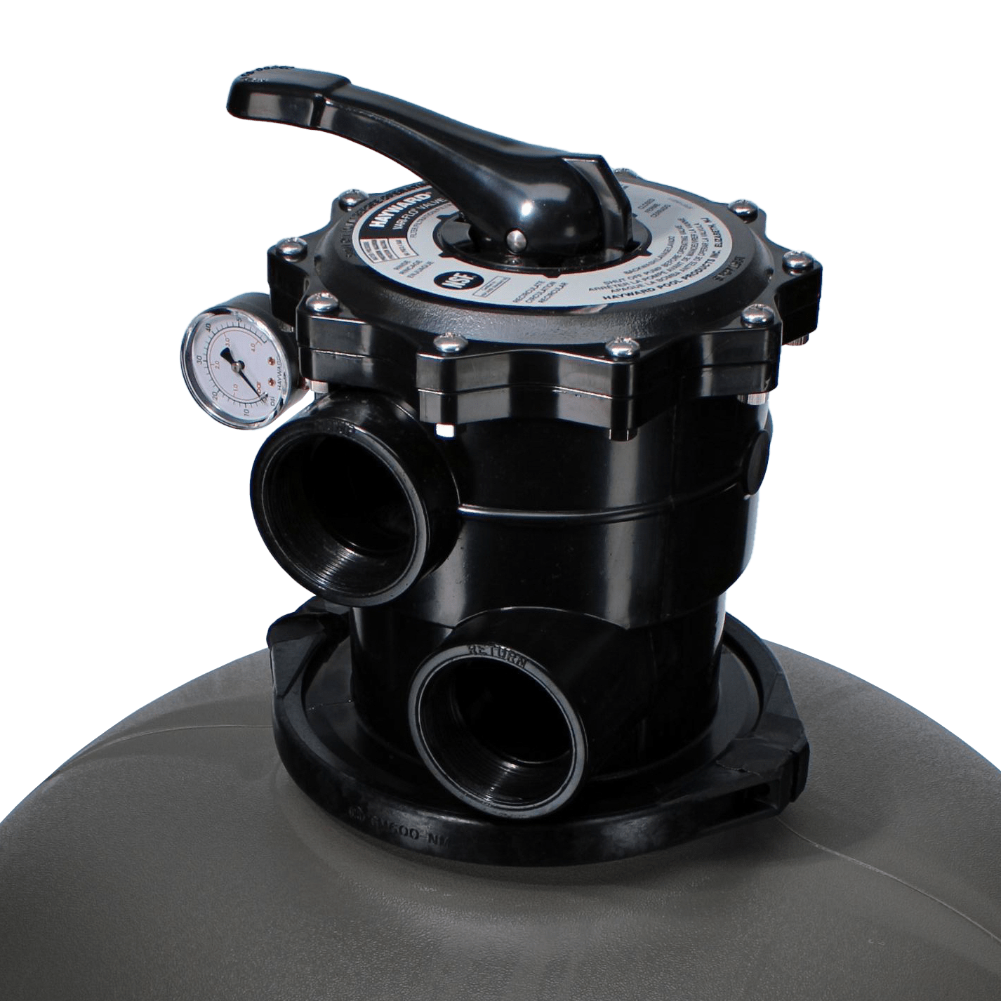 Hayward ProSeries 27" Sand Filter Top Mount W3S270T2 image 4