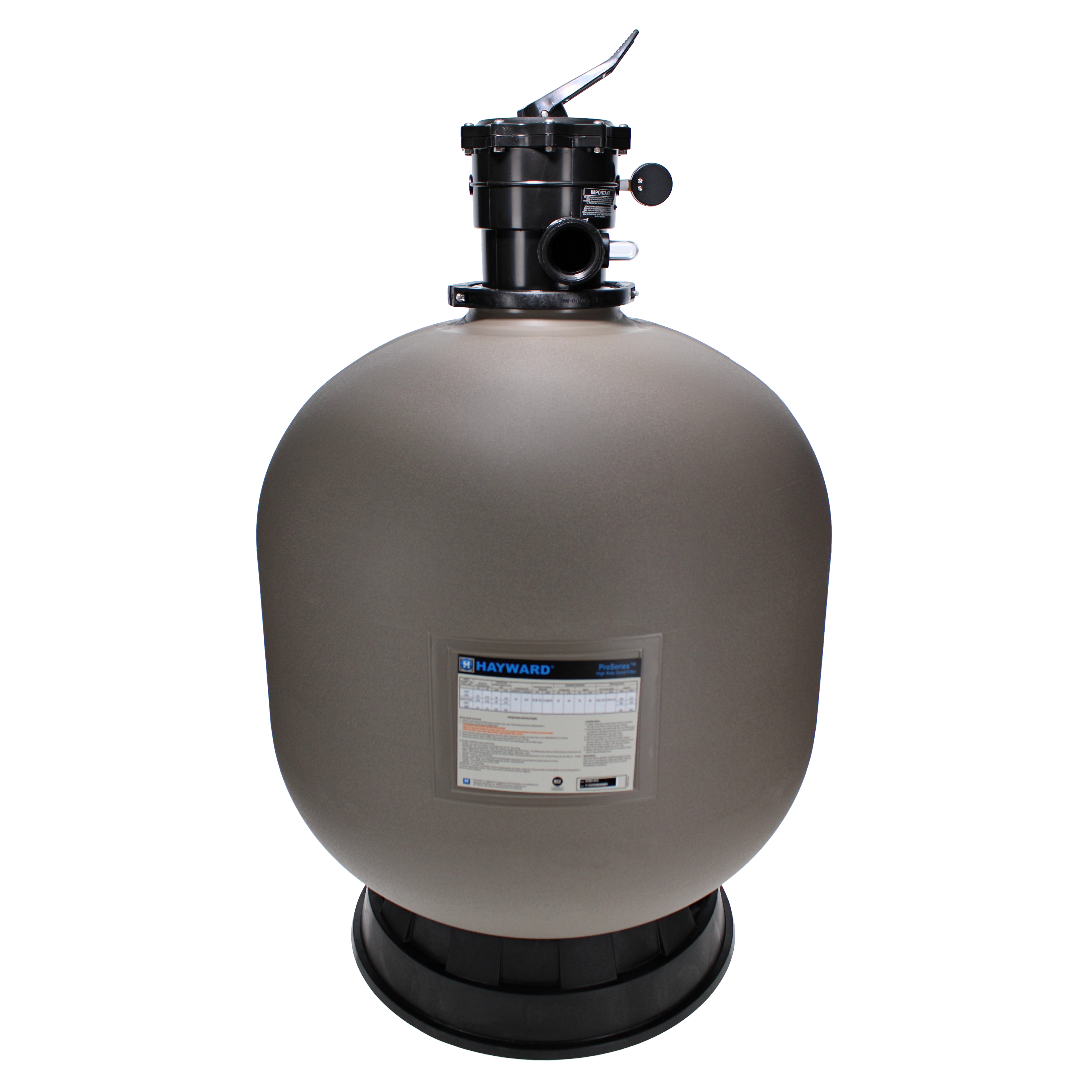 Hayward ProSeries 31" Sand Filter Top Mount W3S310T2 - product image