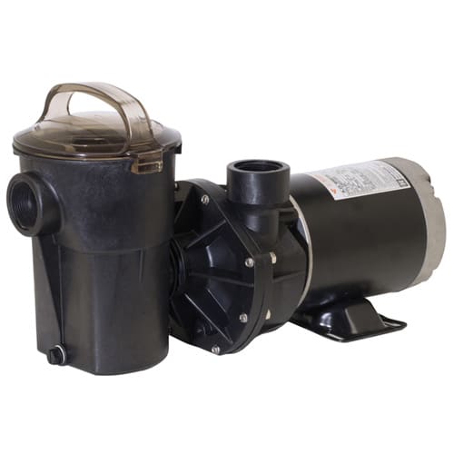Hayward Power-Flo LX High Efficiency 1 HP Pool Pump w/ 6' Cord W3SP1580 image 5