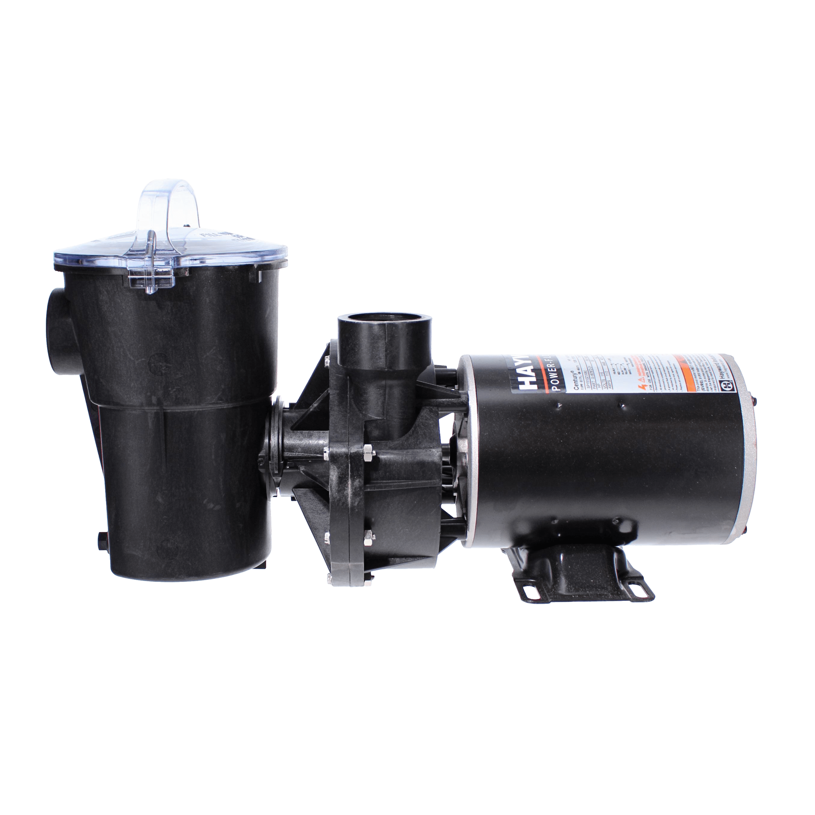 Hayward Power-Flo LX High Efficiency 1 HP Pool Pump w/ 6' Cord W3SP1580 image 6