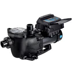Hayward MaxFlo 1.5 HP Pool Pump, 230V, Variable Speed W3SP2303VSP image 3