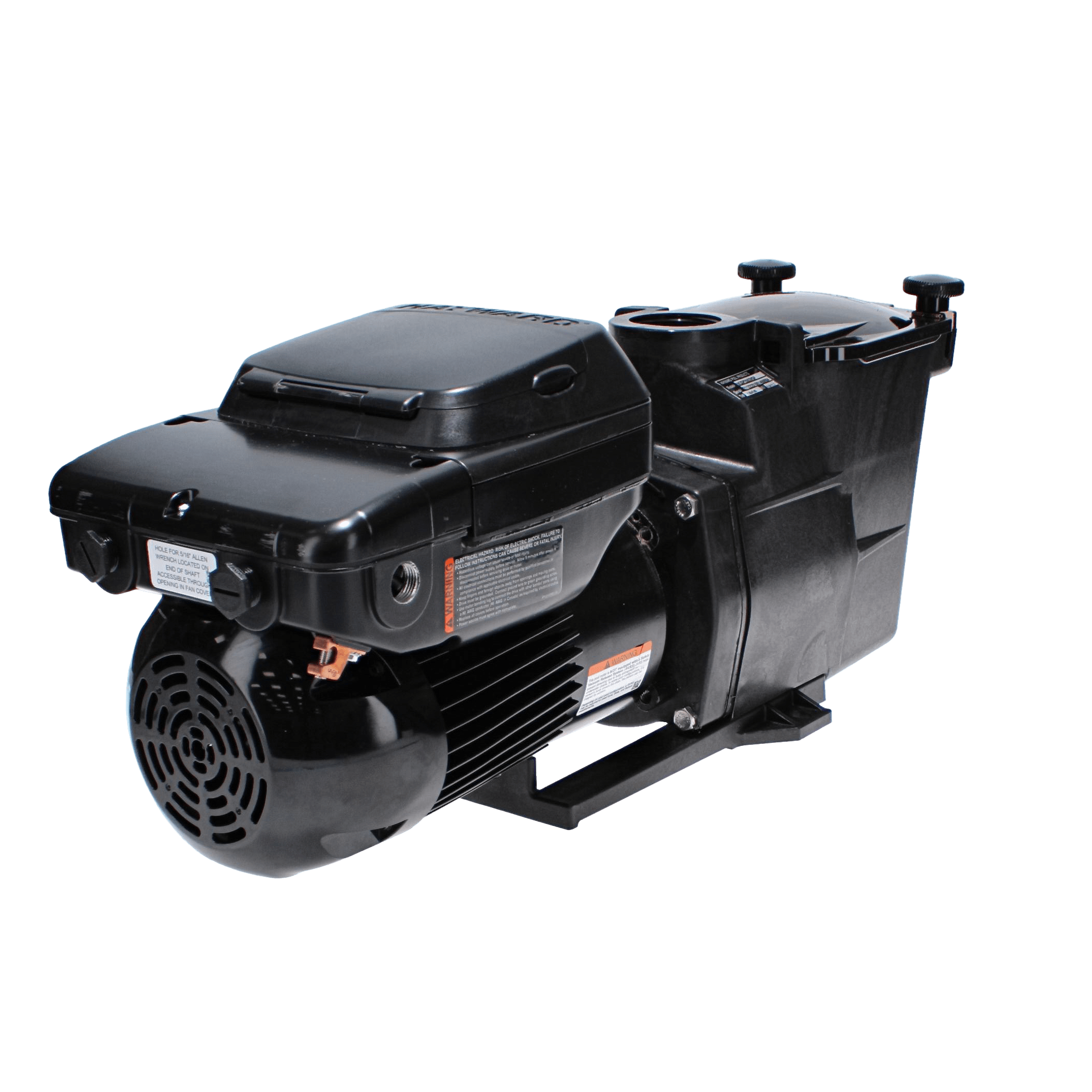 Hayward Super Pump 1.5 HP Pump, Variable Speed, 230V W3SP2603VSP image 2