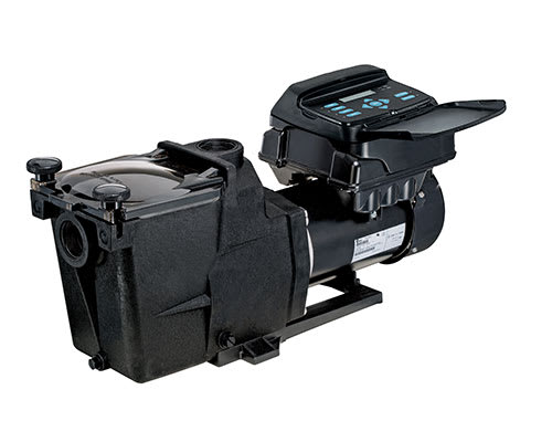 Hayward Super Pump 1.5 HP Pump, Variable Speed, 230V W3SP2603VSP image 5