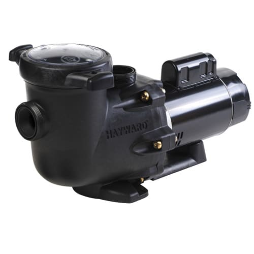 Hayward TriStar 2 HP Pool Pump Full Rate, Single Speed W3SP3220EE image 2