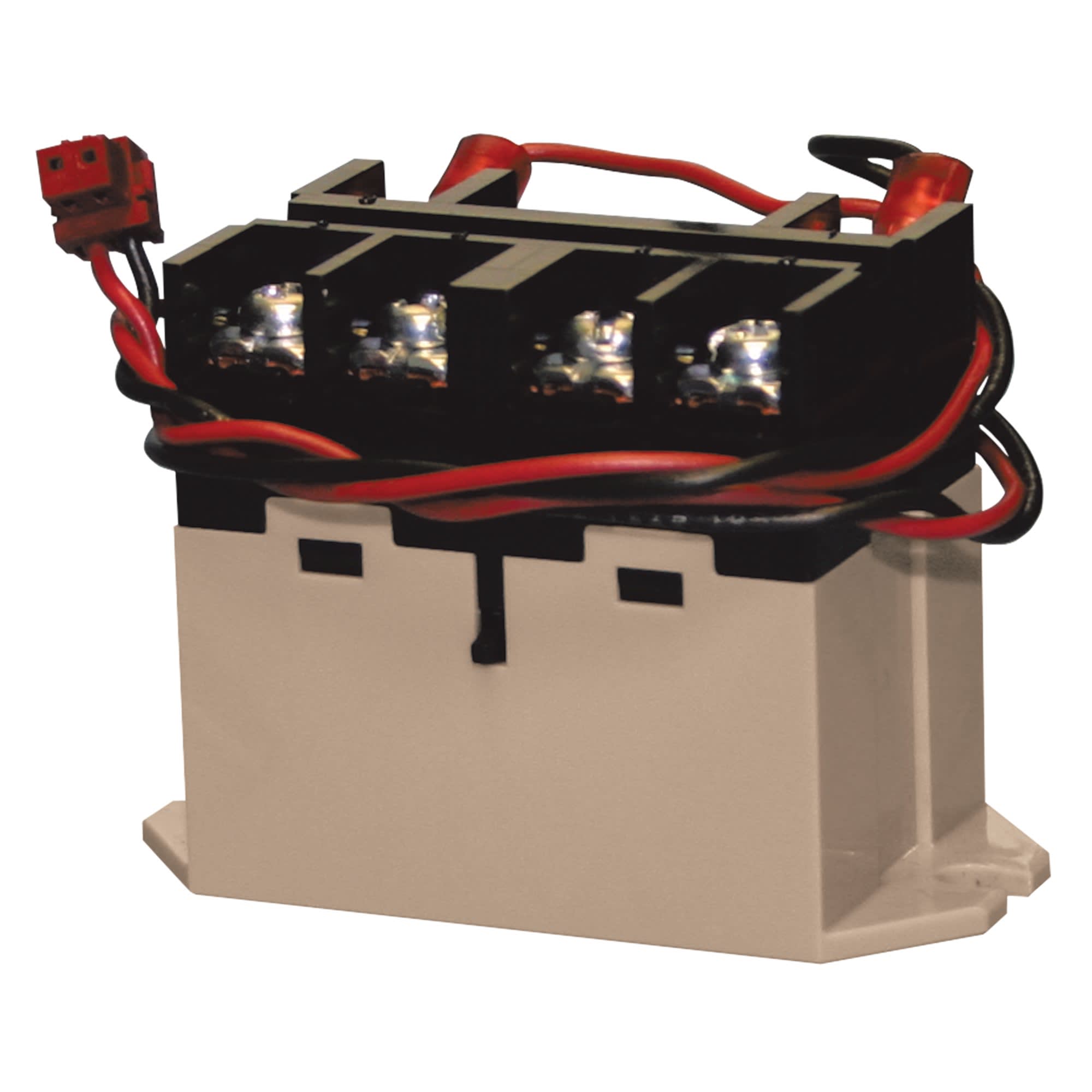 120 VAC/24 VDC 3 hp DPST ABS For P4243ME Valve-Pump Switch Timer Replacement Relay Assembly  