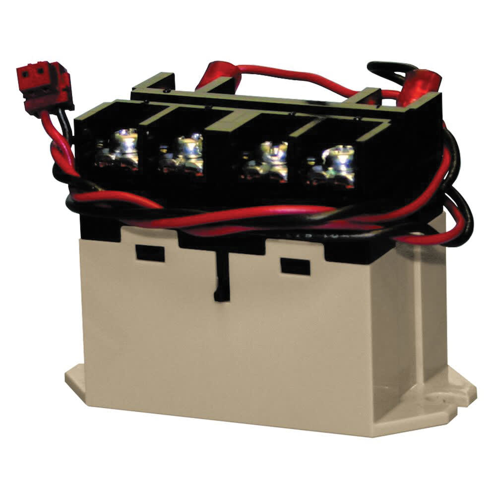 Intermatic Timer Replacement Relay Assembly, 120 VAC/24 VDC 3 hp DPST ABS For P4243ME Valve-Pump Switch image 3