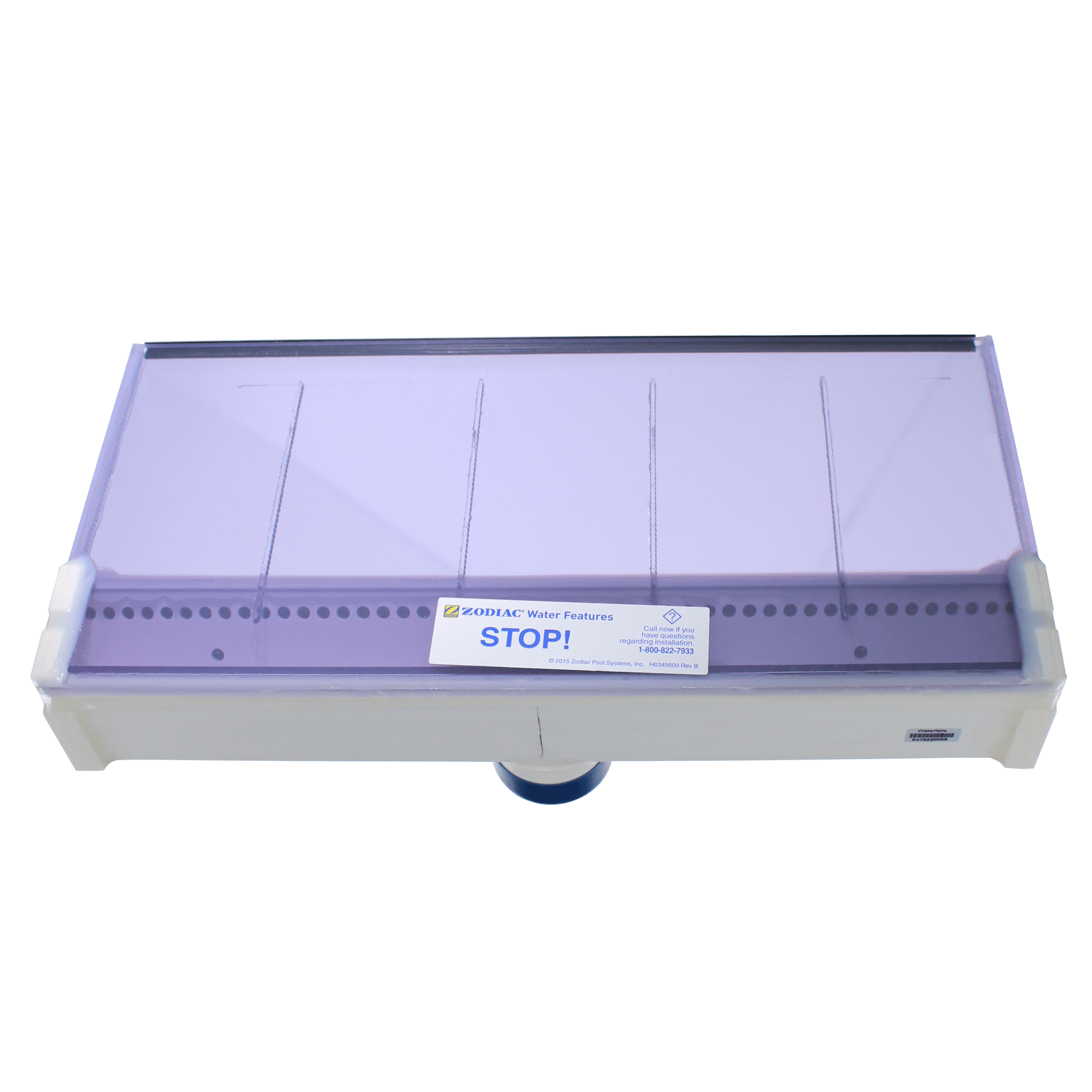 Jandy Pro Series 18" Sheer - product image