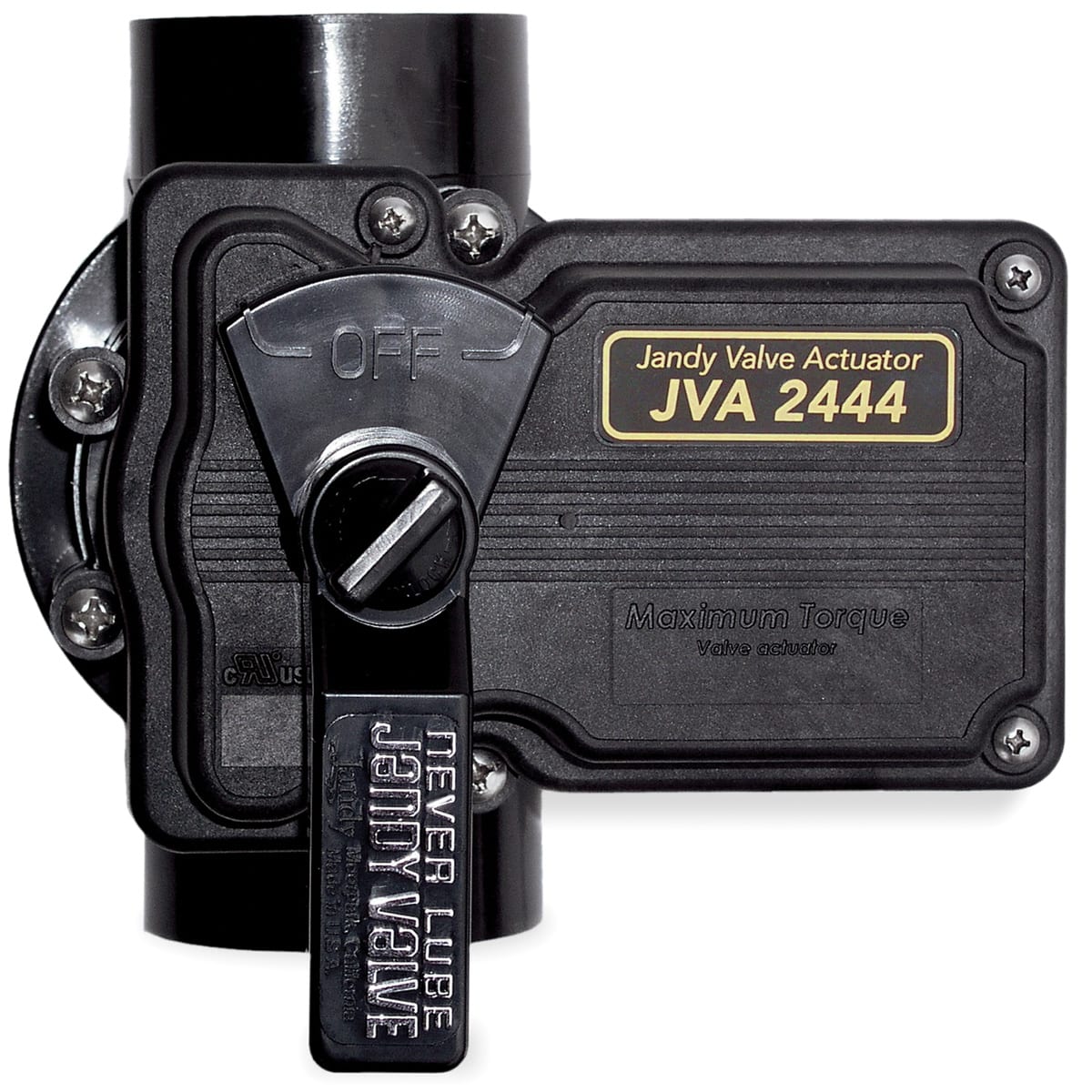 Jandy Pro Series JVA 2444 Valve  Actuator image 3