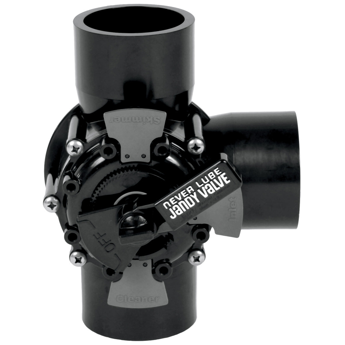 Jandy Pro Series 2-1/2" - 3" Positive image 3