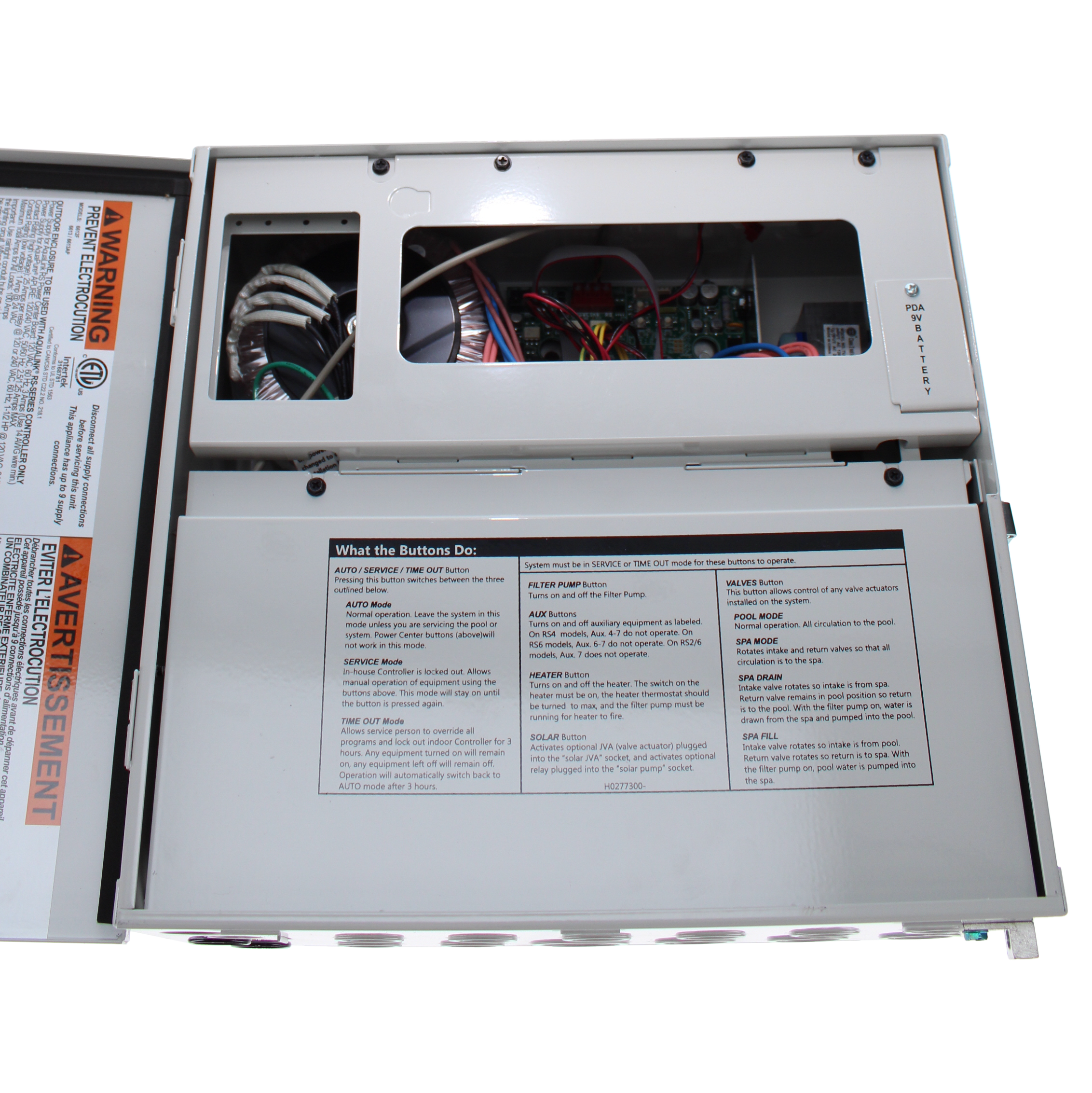 Jandy Pro Series inNext Gen Purelinkin  