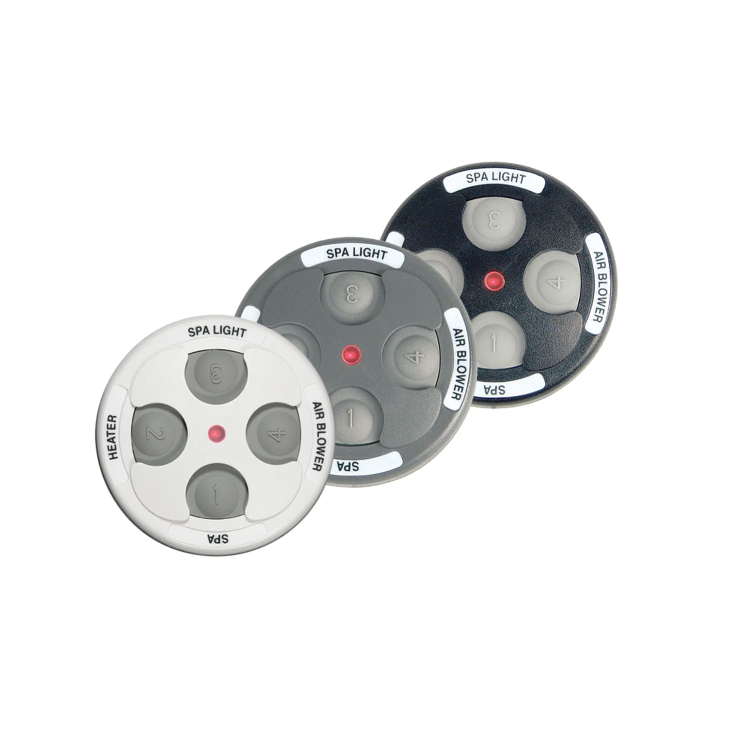 Jandy Pro Series 1" - 1 1/2" Spa Side image 5
