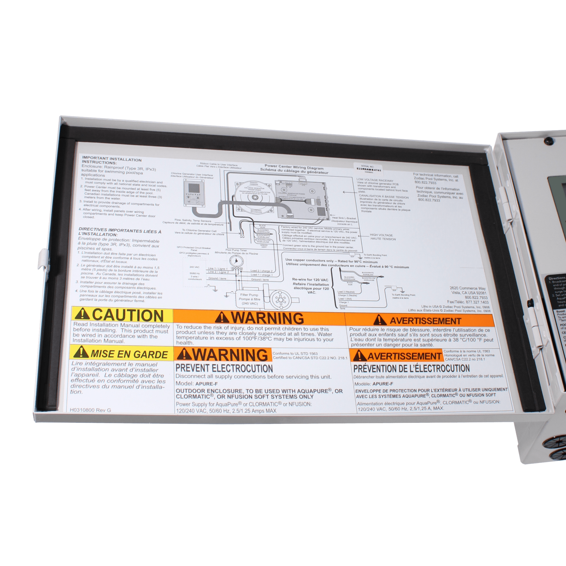 Nature2 Power Pack For Fusion Soft Kits image 2