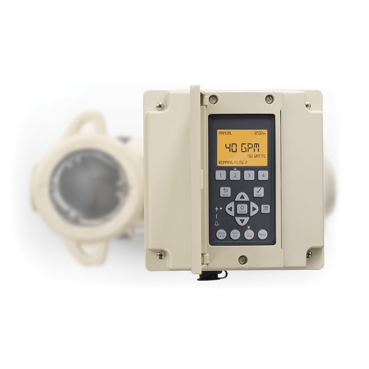 Pentair IntelliFloXF VSF Variable Speed Pump, 3.95 THP, 230 V, 50/60 Hz  