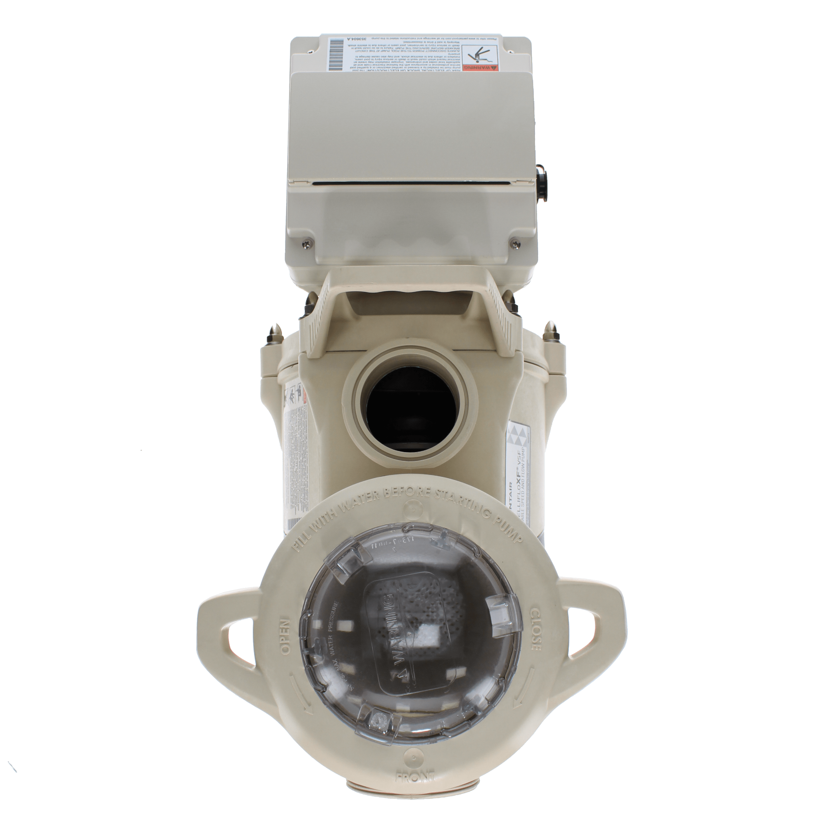Pentair IntelliFlo XF VS 3.95 THP In-Ground Pump, Variable Speed image 7