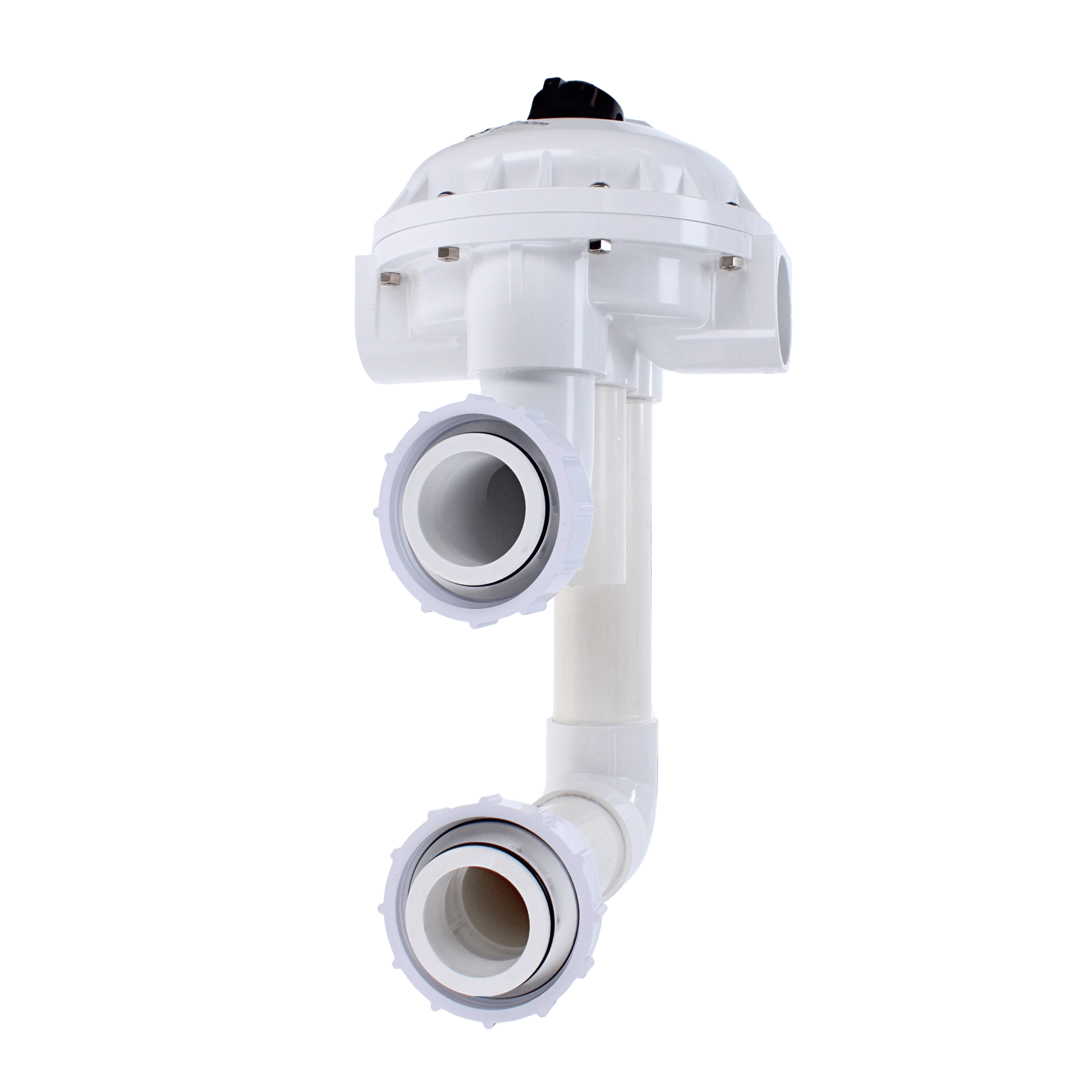 Pentair Sand Multiport Valve HIFLO Side Mount image 3