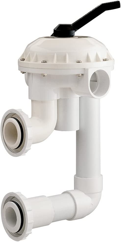 Pentair Sand Multiport Valve HIFLO Side Mount image 4