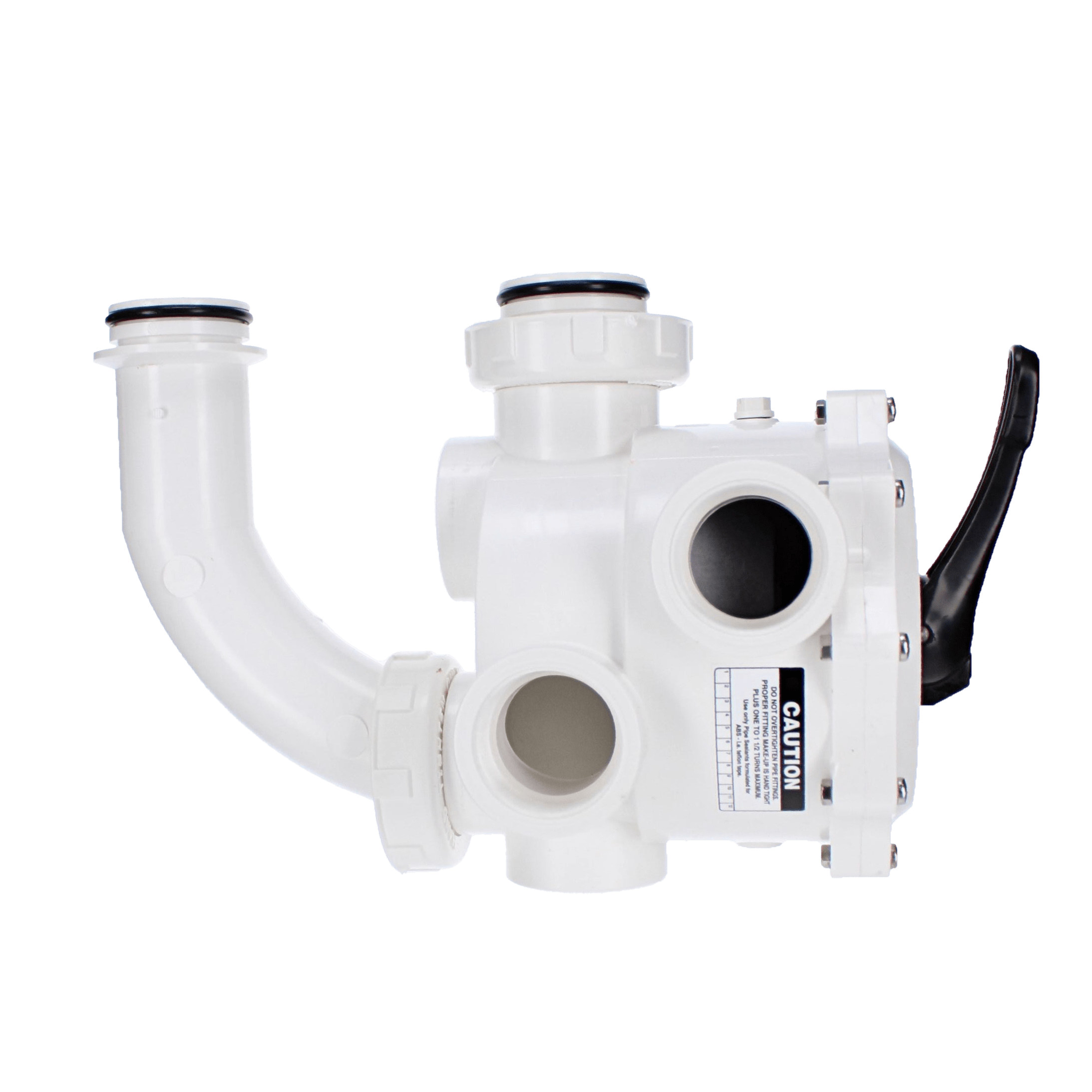 Pentair Sand Multiport Valve 2" Side Mount image 3