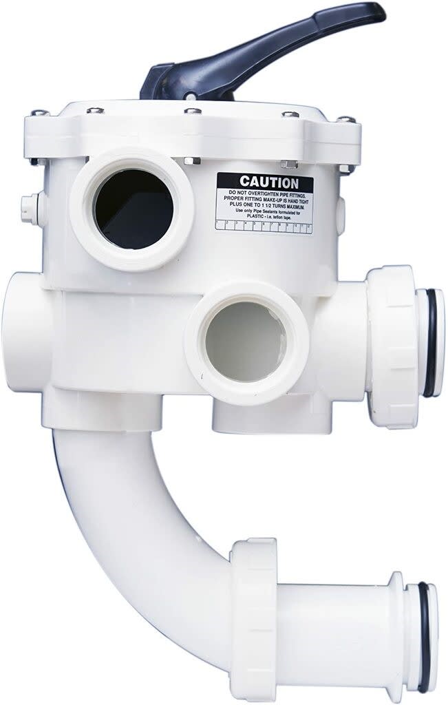 Pentair DE Multiport Valve 2" Side Mount image 3